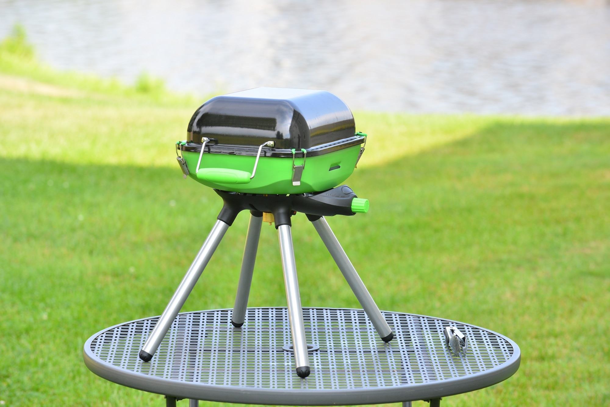 Flame King YSNVT-301 Tabletop-Grills - View #6