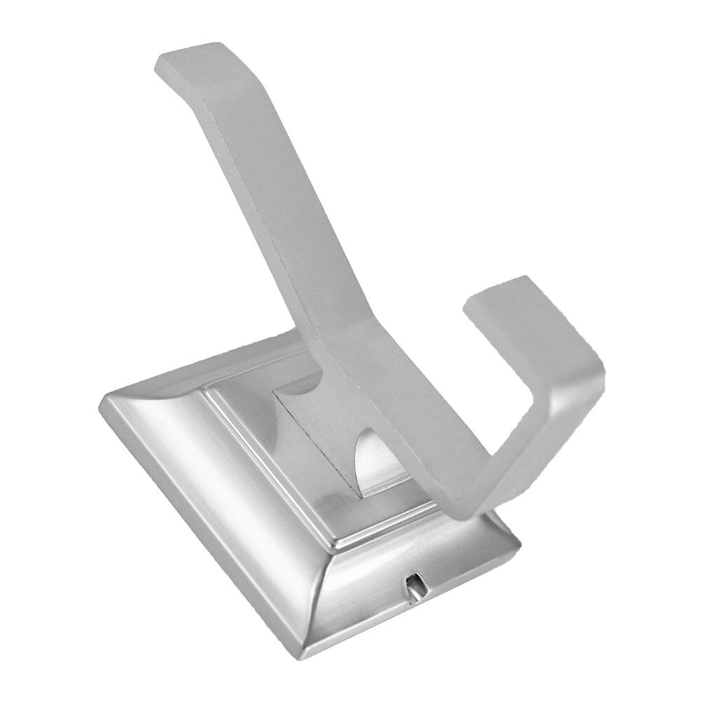 Leonard Brushed Nickel 4-Piece Bathroom Accessories Set
