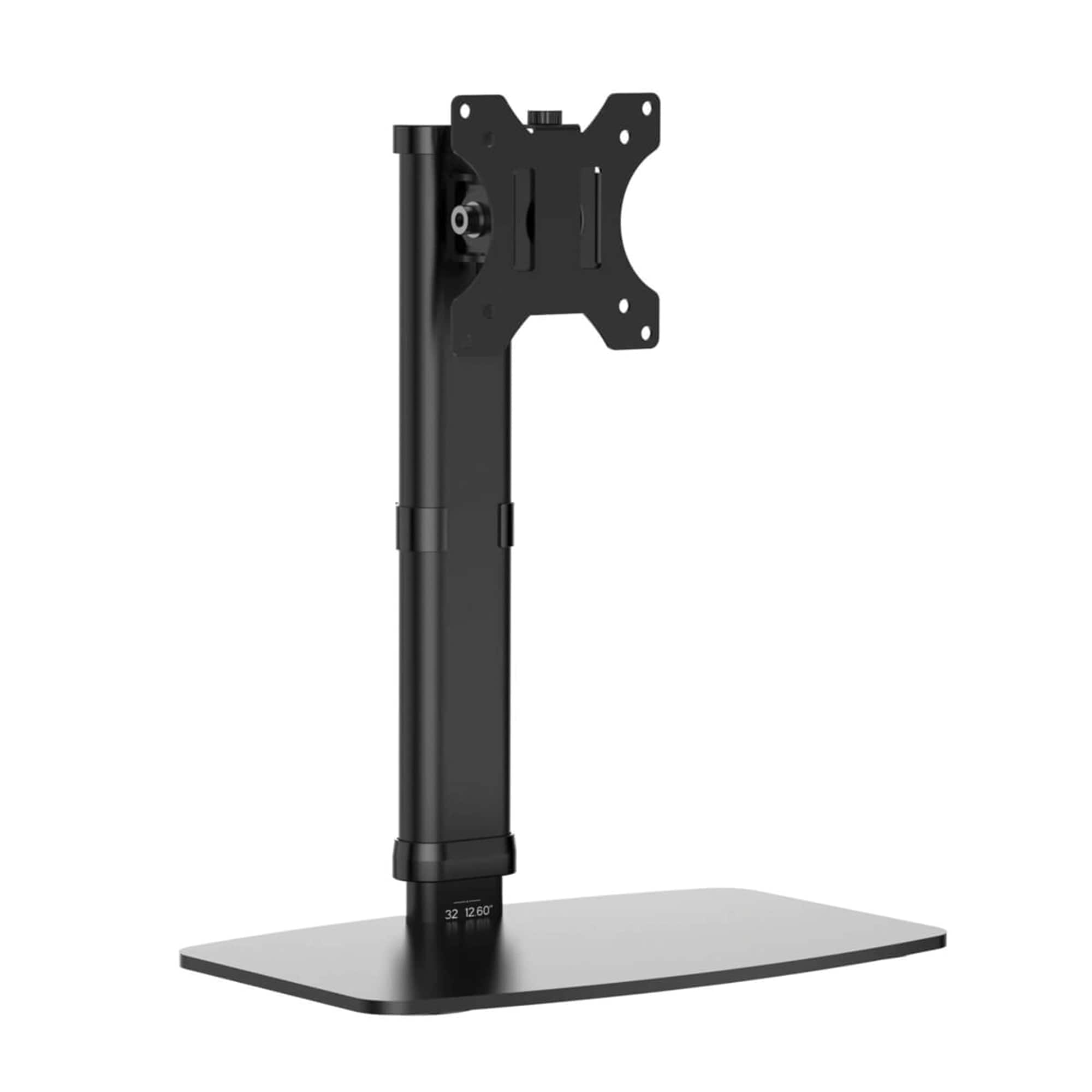 Tripp Lite TRPDDV1727S  Ddv1727s Height-adjustable Single-display Desk-top Monitor Stand For 17-in. To 27-in. Monitors
