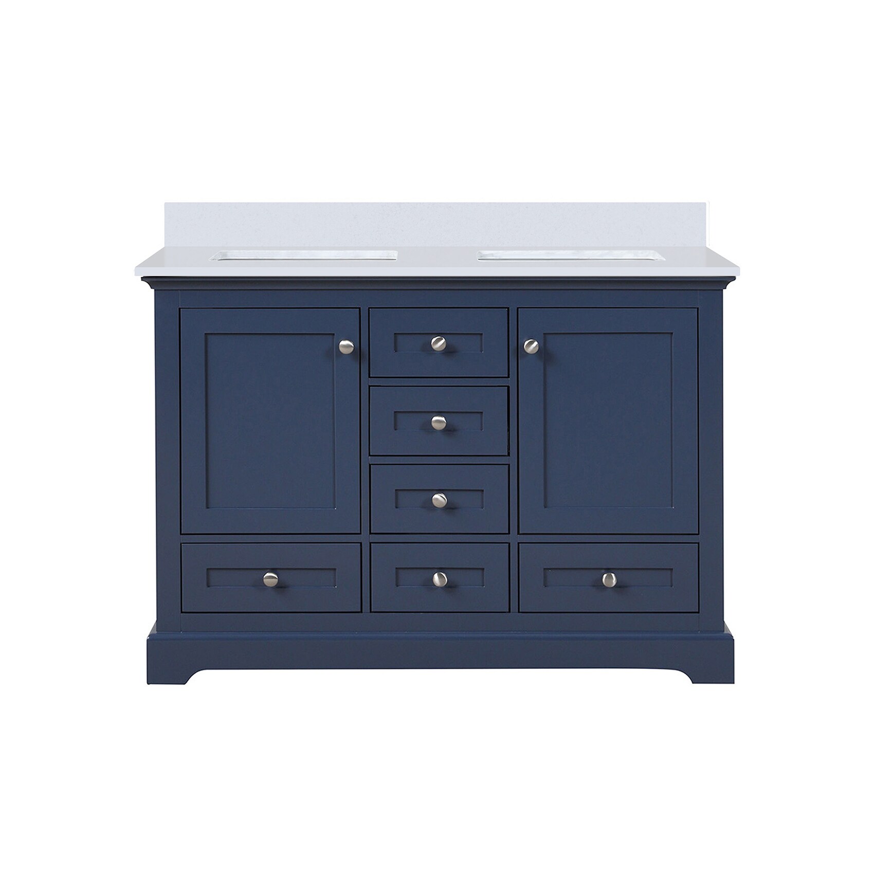 Lexora LD342248DEWQ000 Bath-Vanity-Combo - View #4