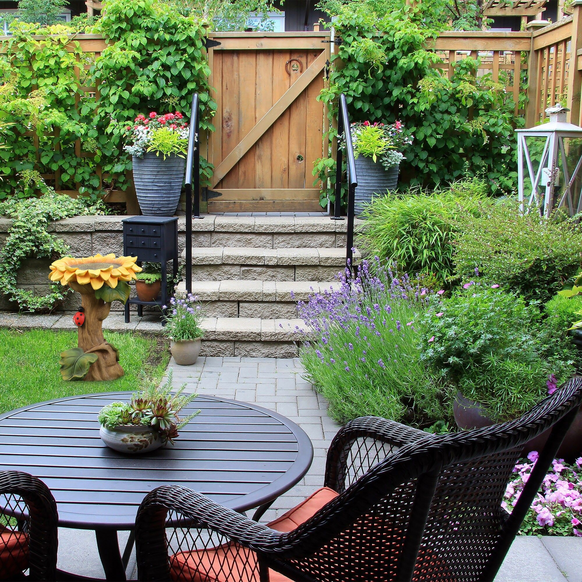 LuxenHome WHF816 birdbaths - View #6