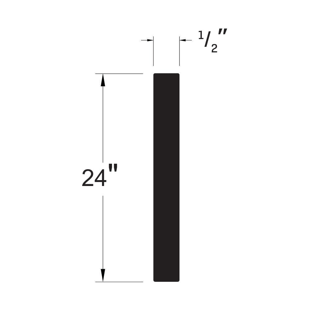 RELIABILT RBILT1224R48 Pvc-Trim-Boards - View #3