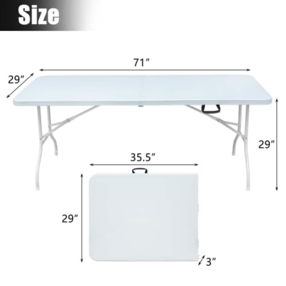Qeetex SUN-PHO-13YVE1LL Folding-Tables - View #2