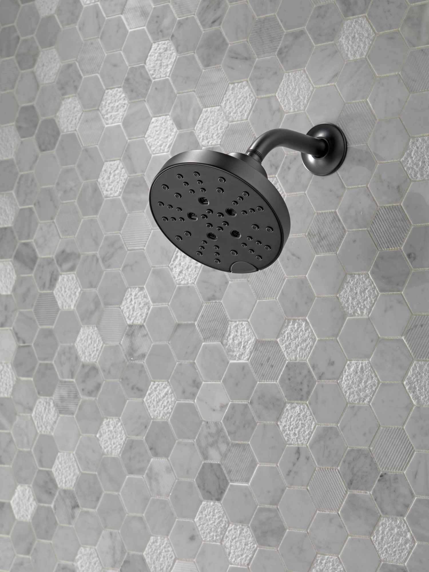 Delta 75568BL Fixed-Showerhead - View #12
