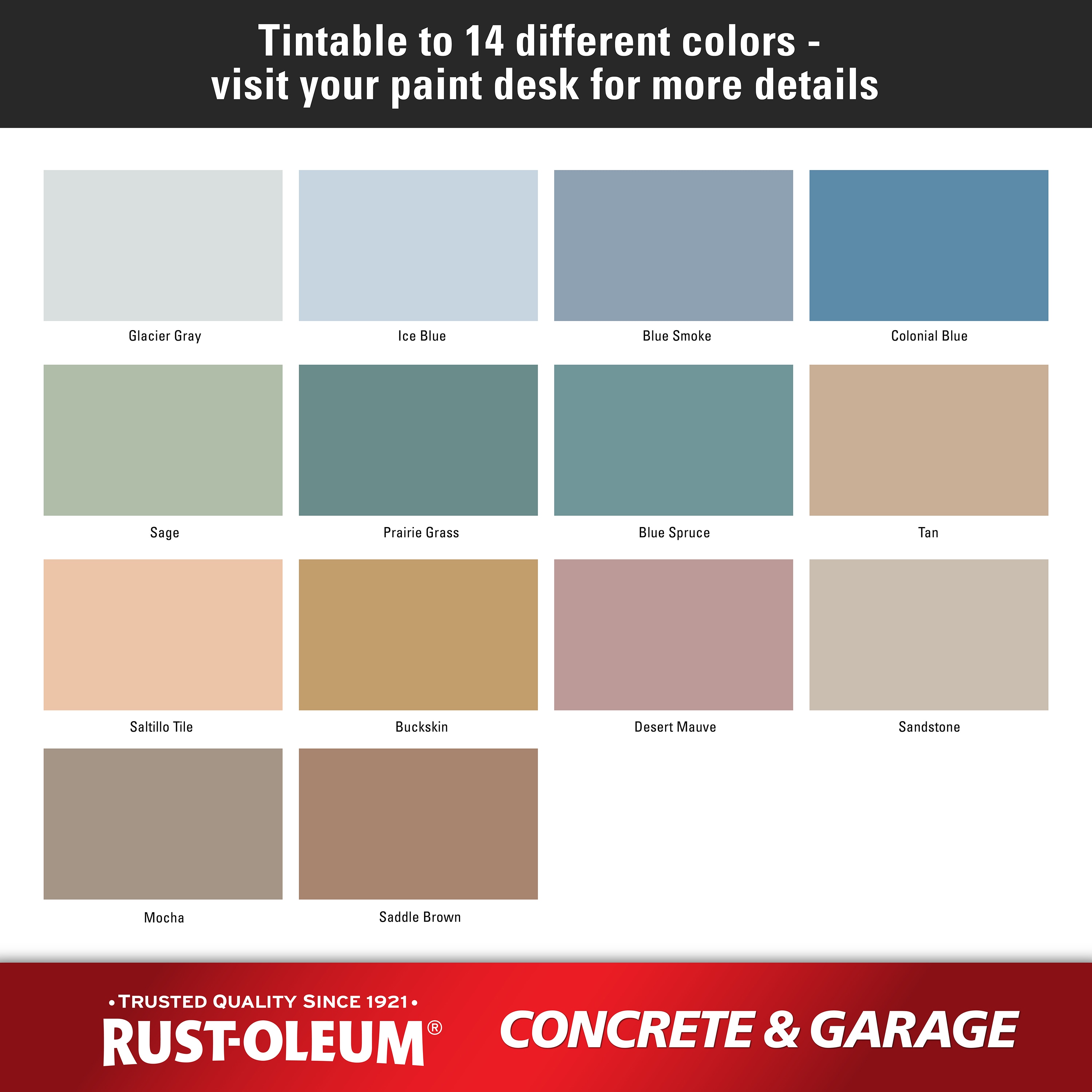 Rust-Oleum 320174 Garage-Floor-Epoxy - View #2