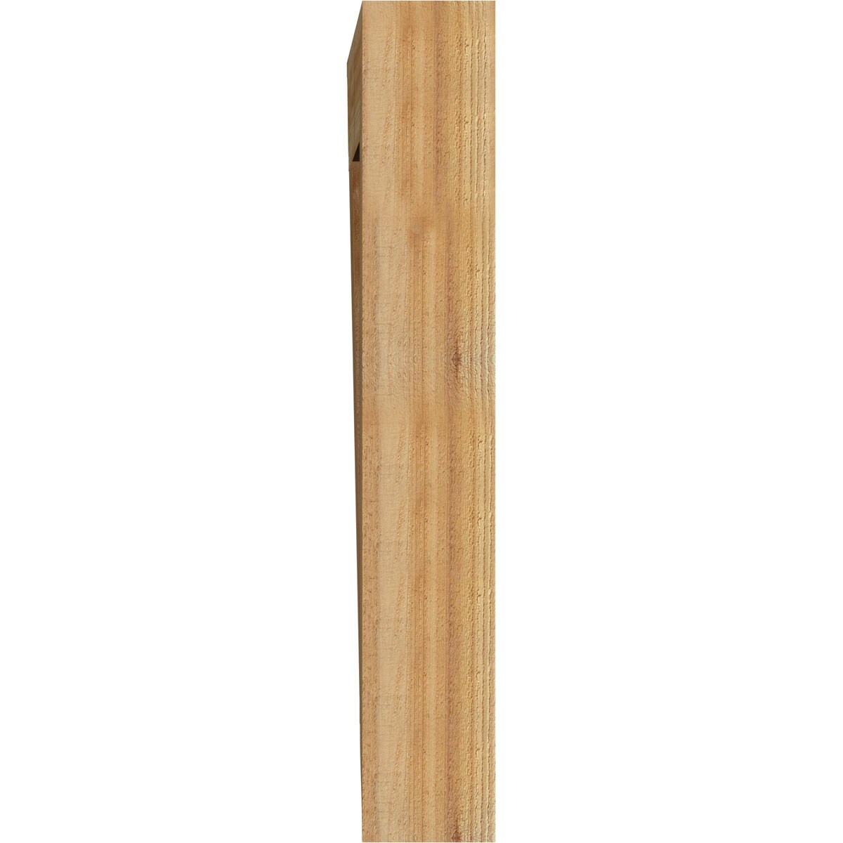 Ekena Millwork BKT06X38X38TRA01RWR Exterior-Brackets-Braces - View #4