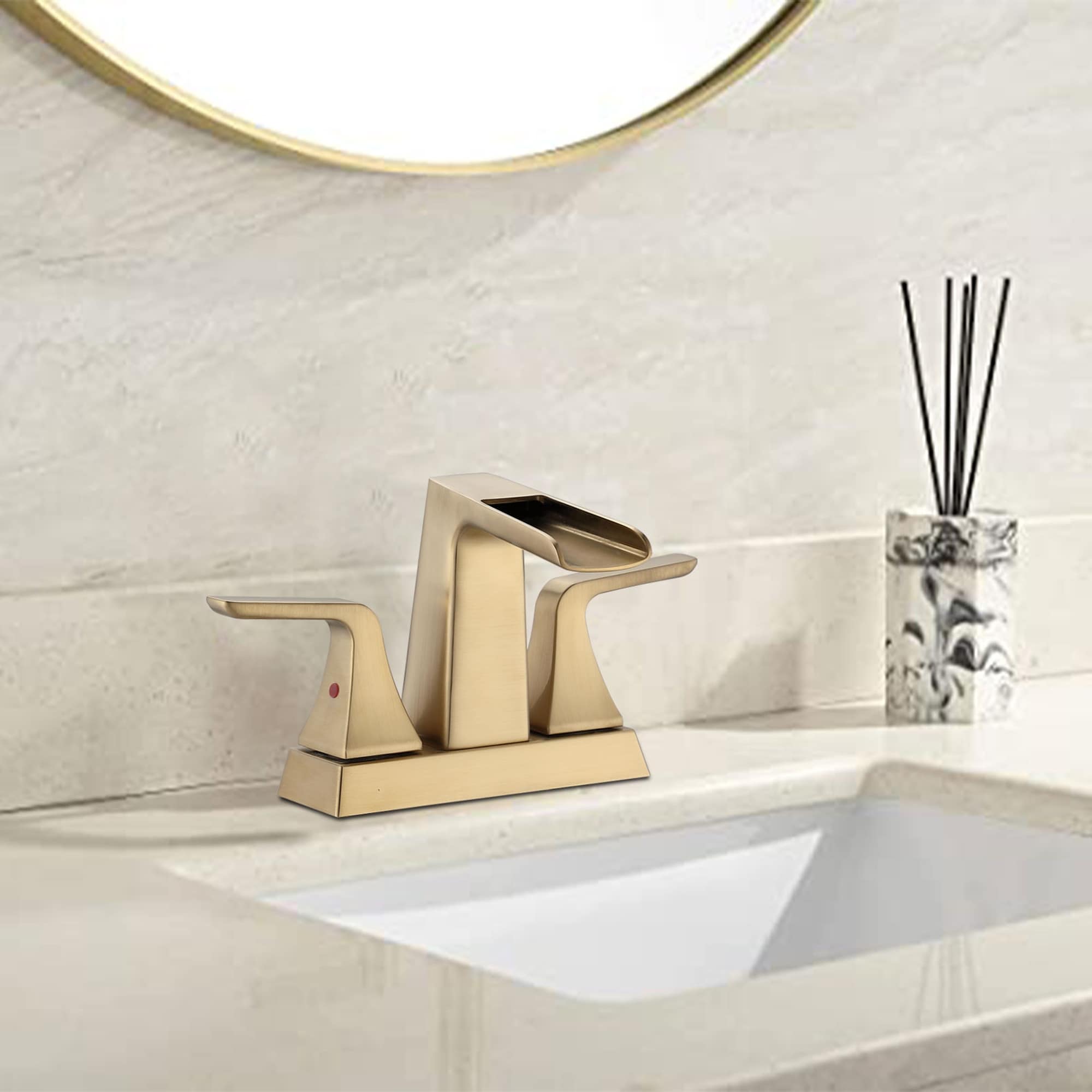 HyperDrop Cart B-4Z4F9J7S2X7Z Lavatory-Faucets - View #5