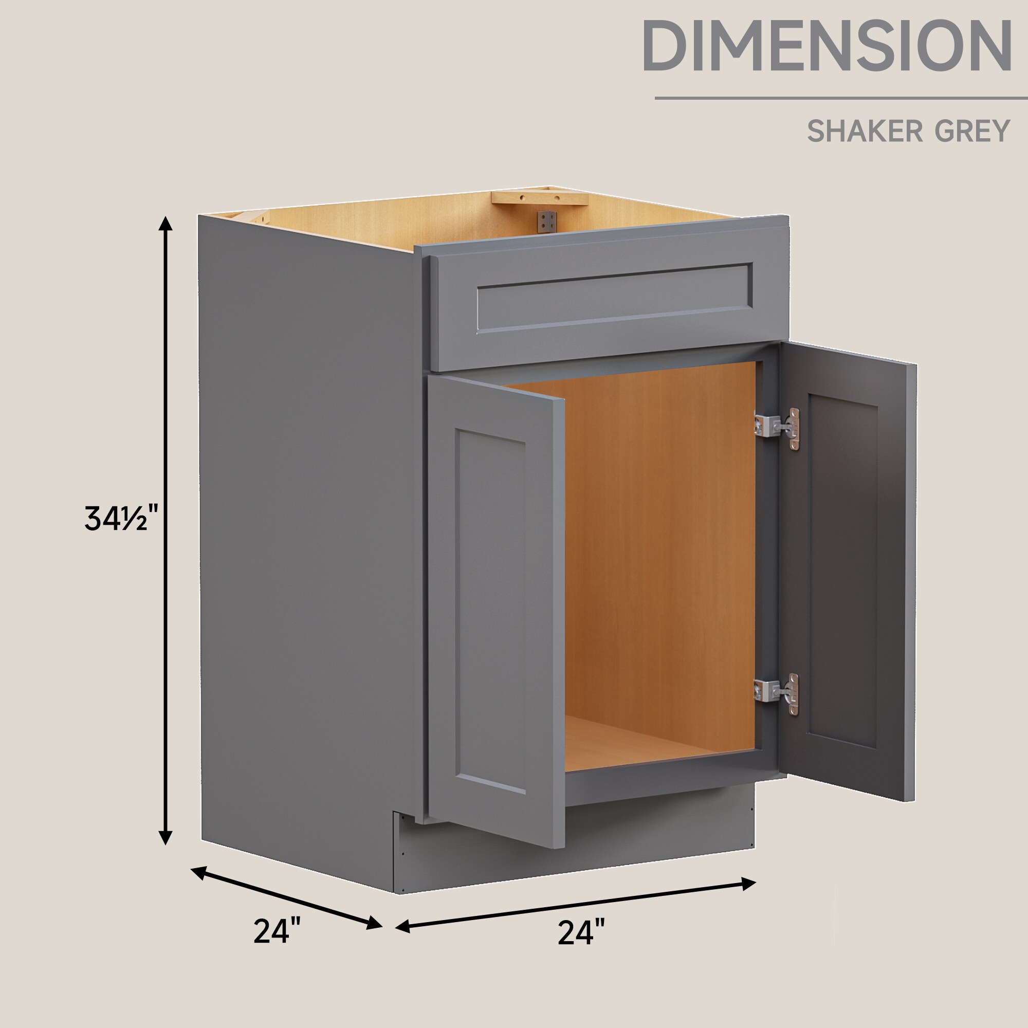 LOVMOR SF-Y-VS-CG-17 vanities - View #10