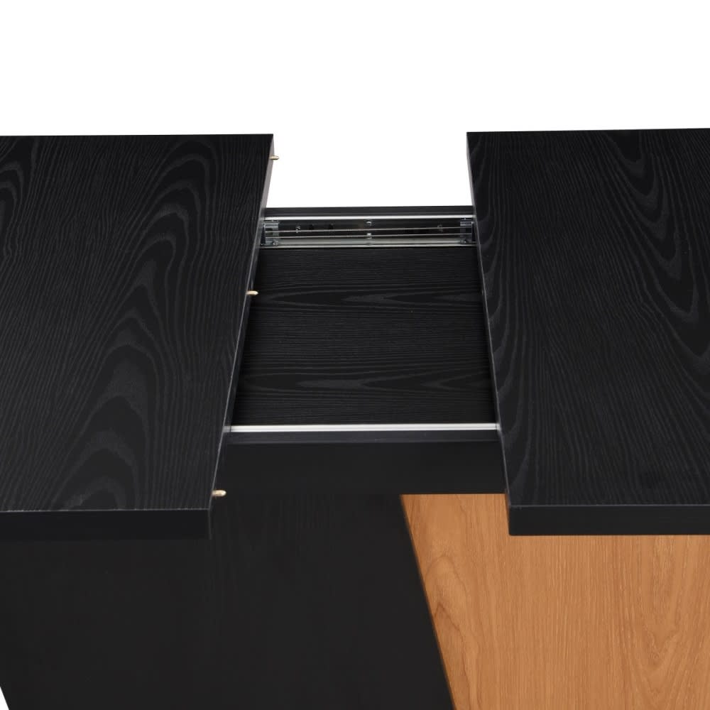 Coolbibila ULAN-TABLE-BLACK Dining-Tables - View #6