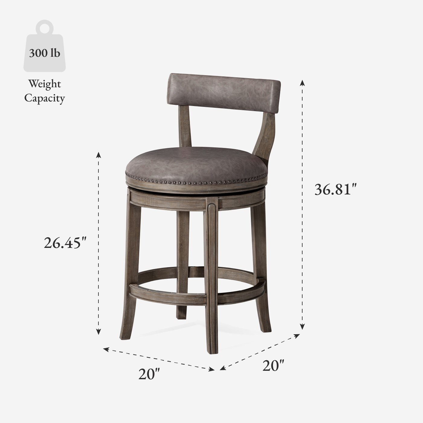 Maven Lane ML109321-PCS-RO stools - View #13