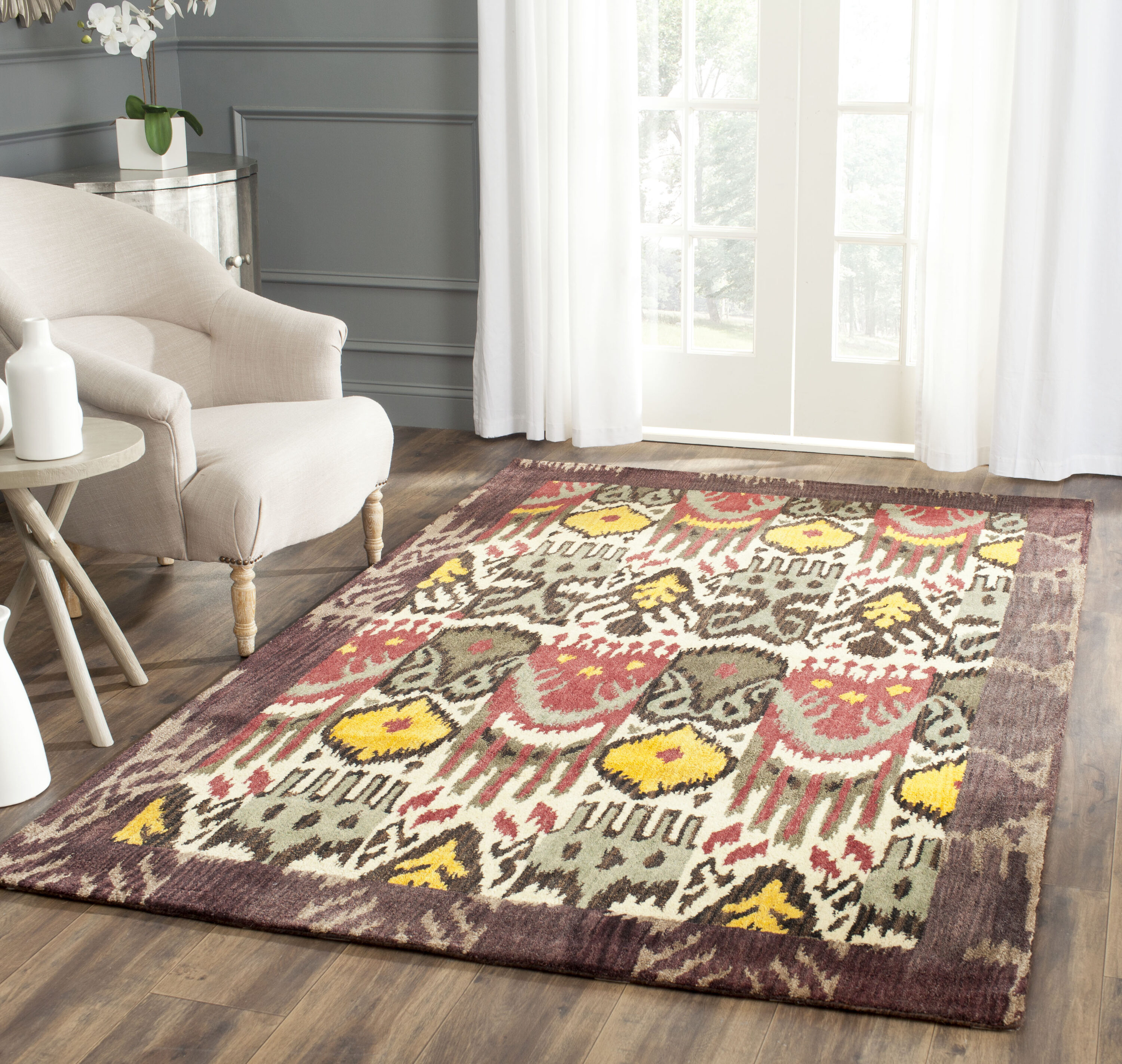 Safavieh IKT217A-4 rugs - View #2