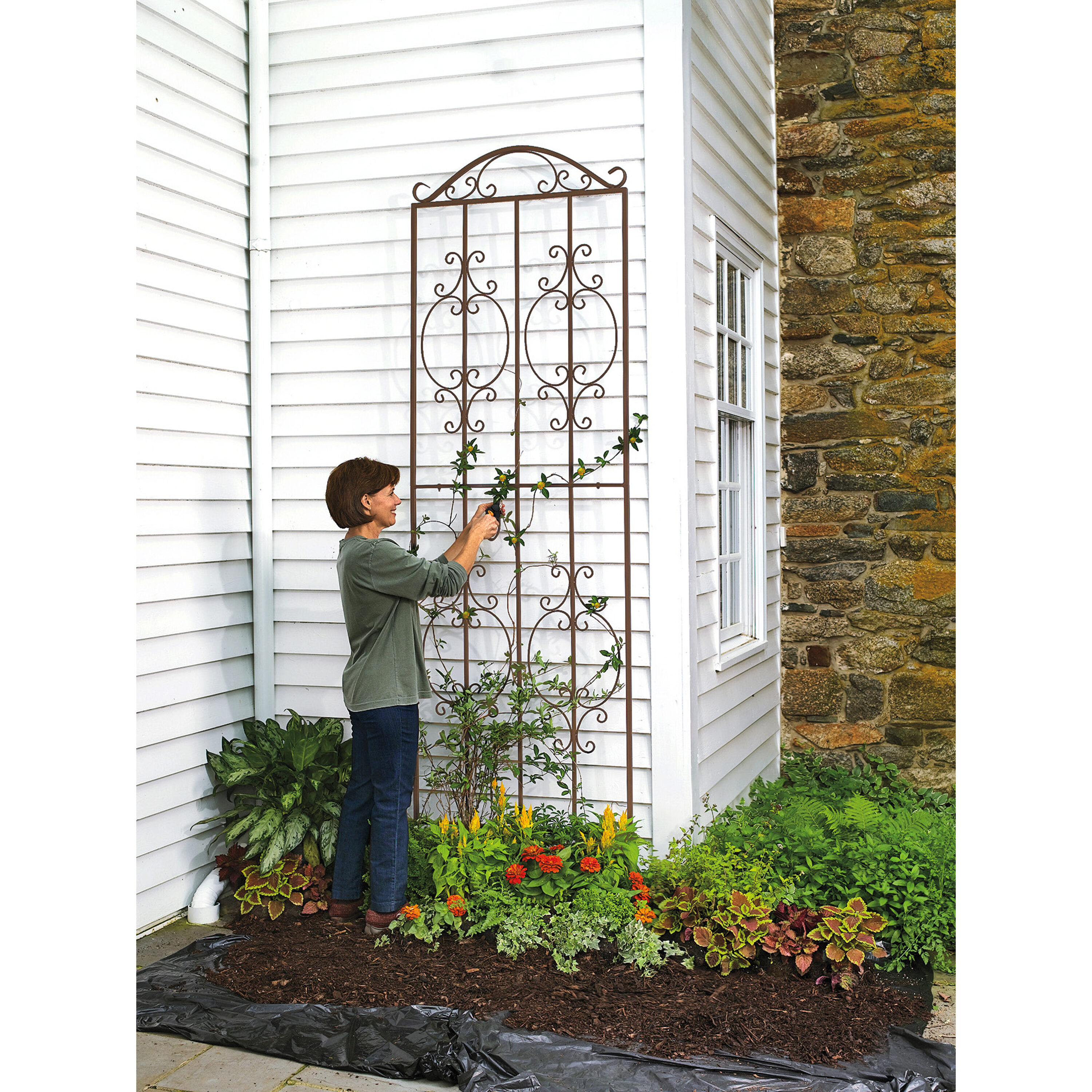 Evergreen 50690 Garden-Trellis - View #3
