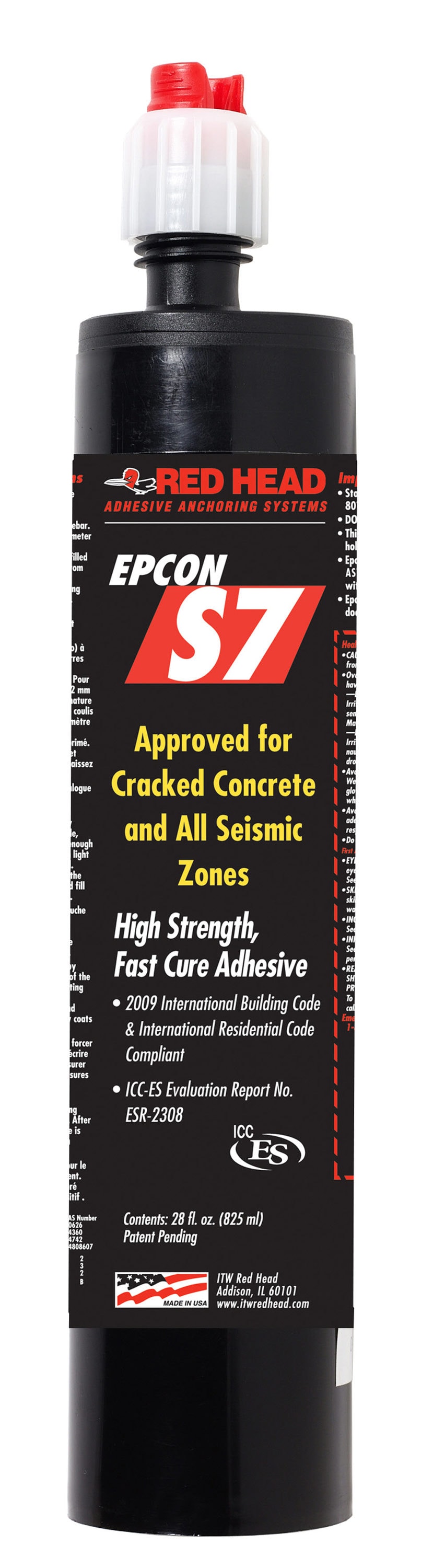  07120 28-fl oz Anchoring Adhesive