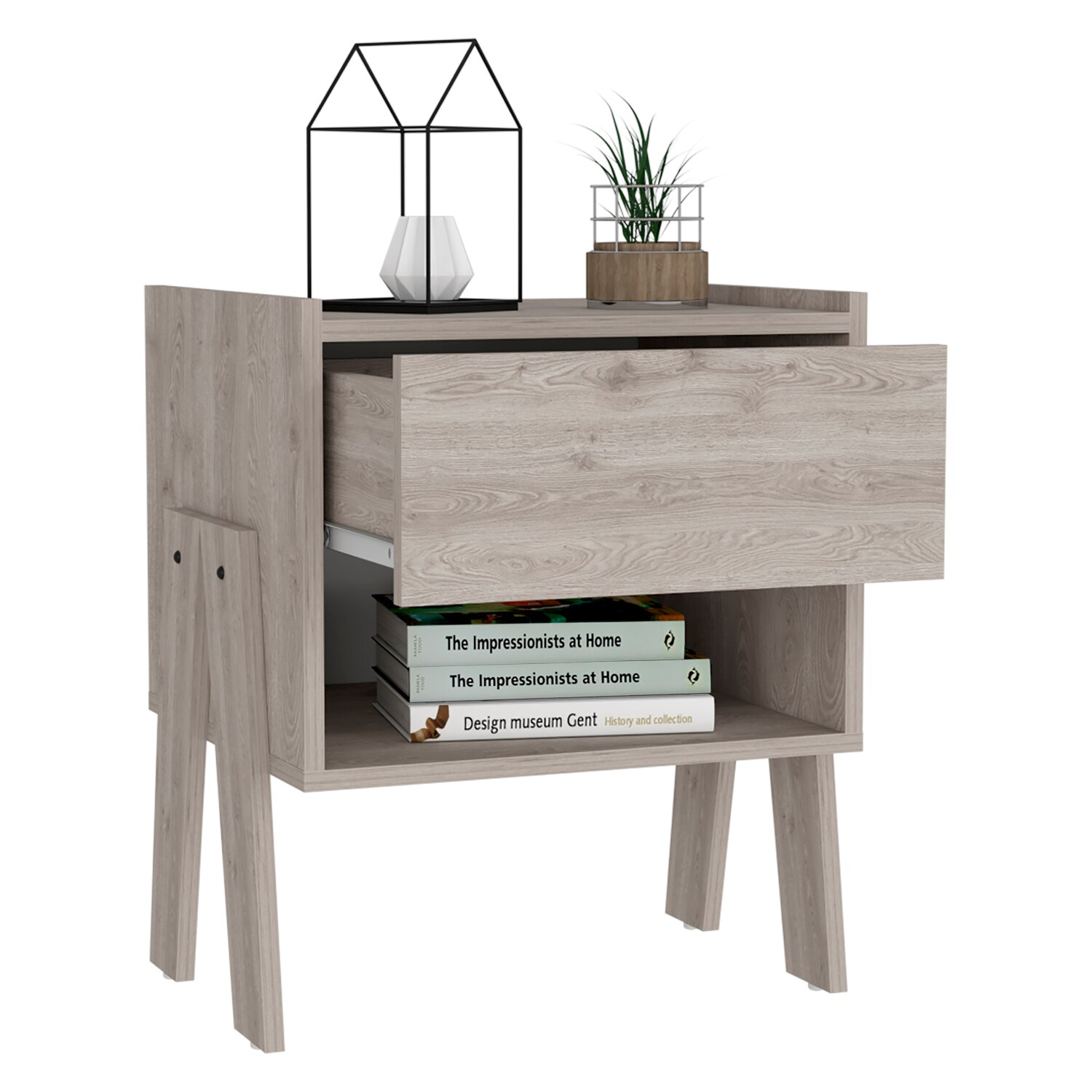 Streamdale Furniture B07091918 nightstands - View #2