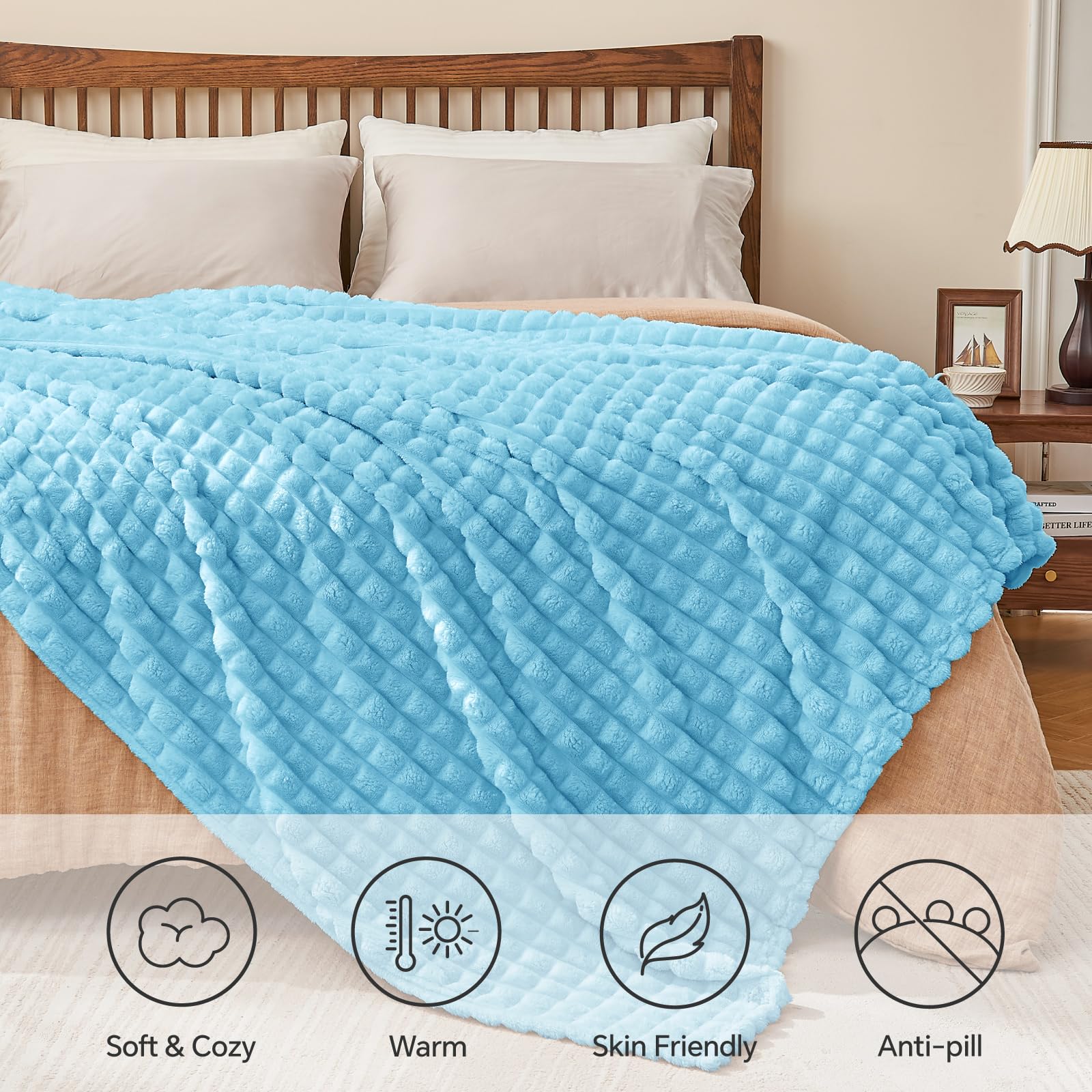 CovertSafe 885287706636 Blankets-And-Throws - View #4