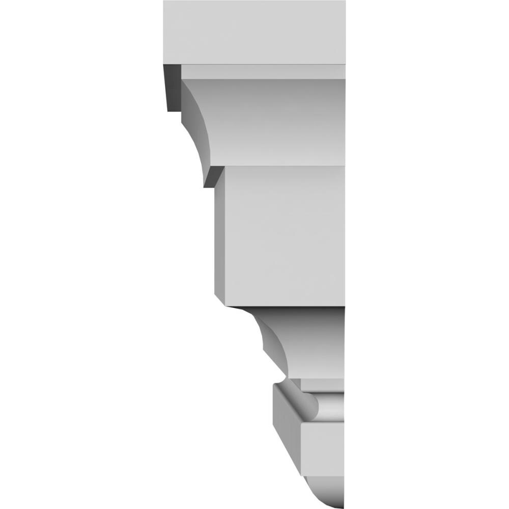 Ekena Millwork CRH07X32ST Exterior-Window-Trim - View #4