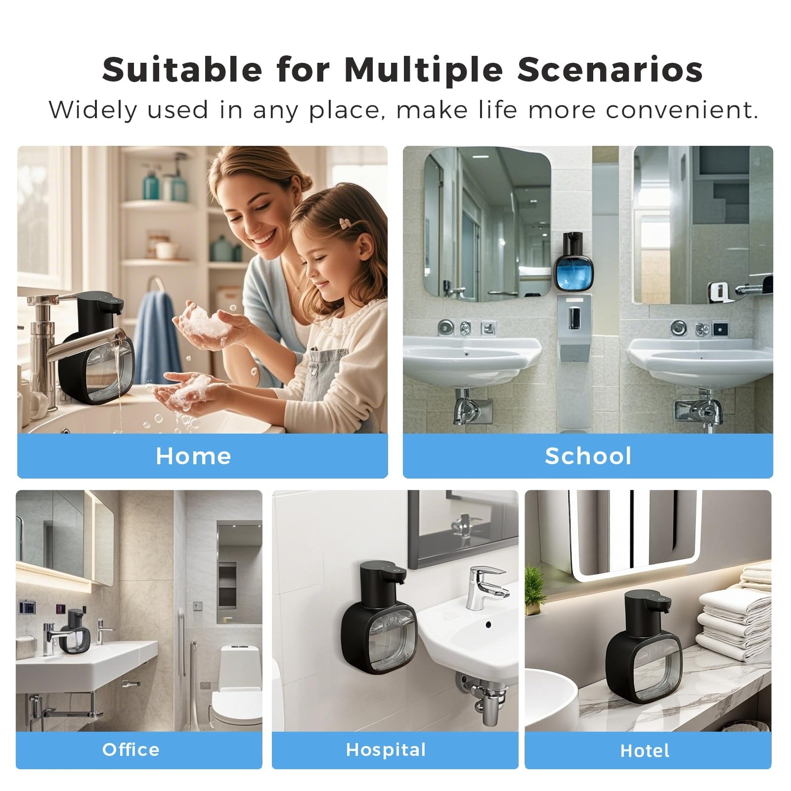 Phyfalip LPF0530P076 Commercial-Soap-Dispensers - View #9