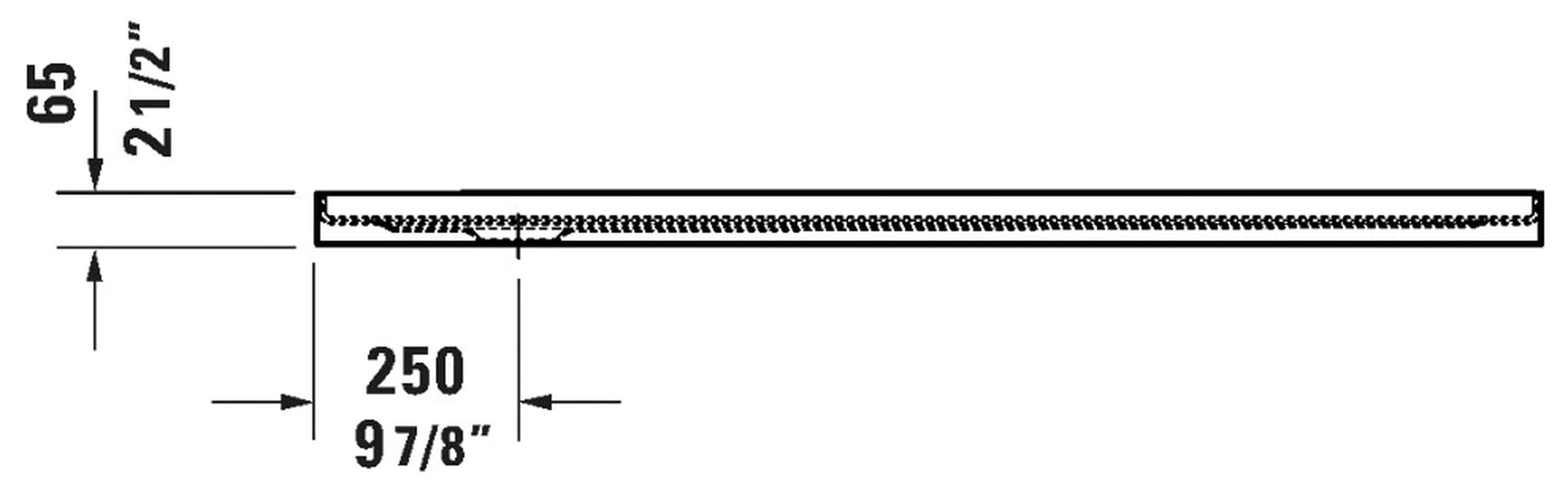 Duravit 720246000000090 Shower-Floors - View #2
