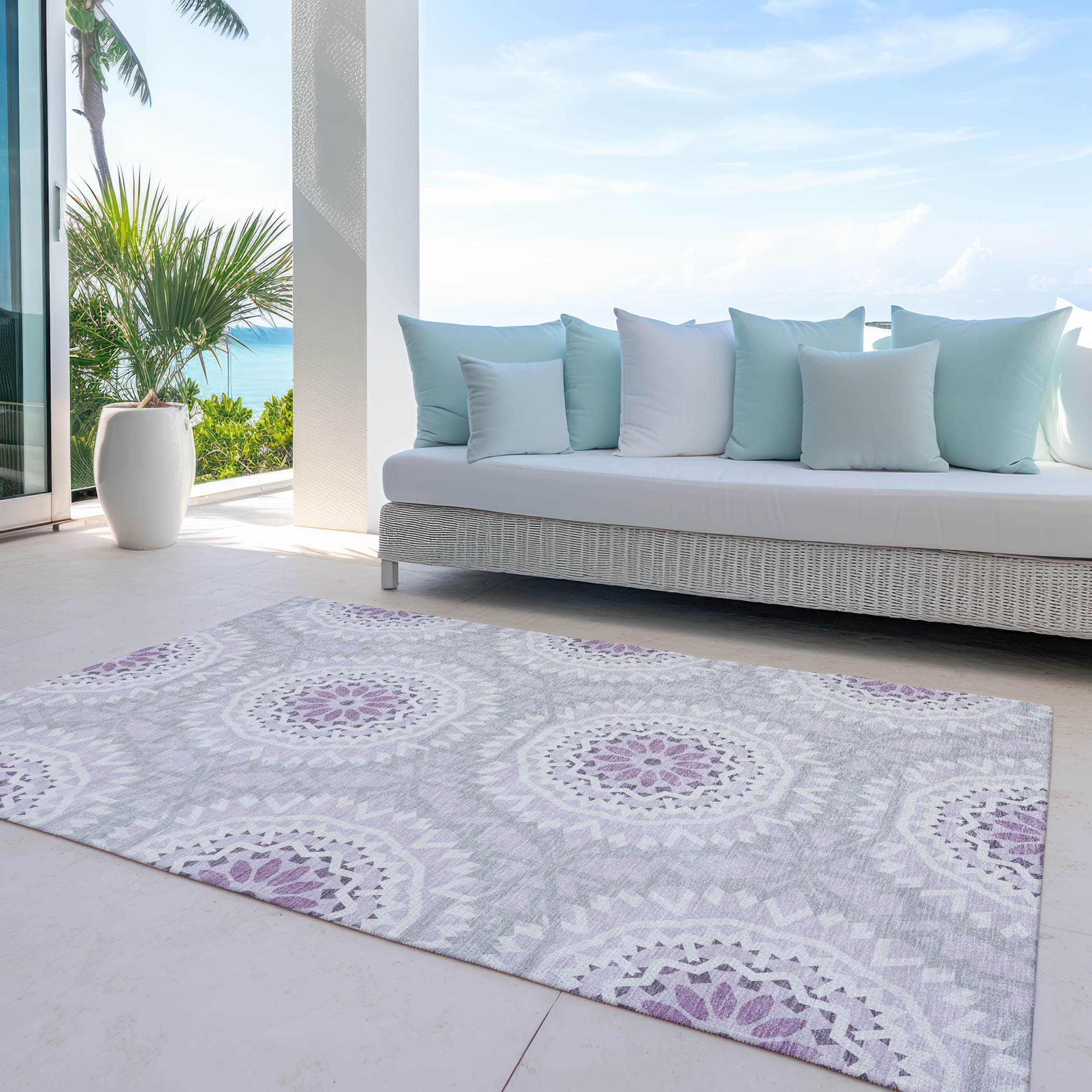 Addison Rugs ACN619LL9X12 rugs - View #9