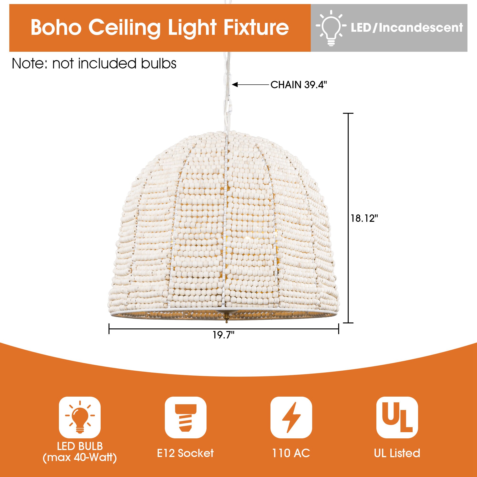 Parrot Uncle BBW9741-4 b090015 - View #5