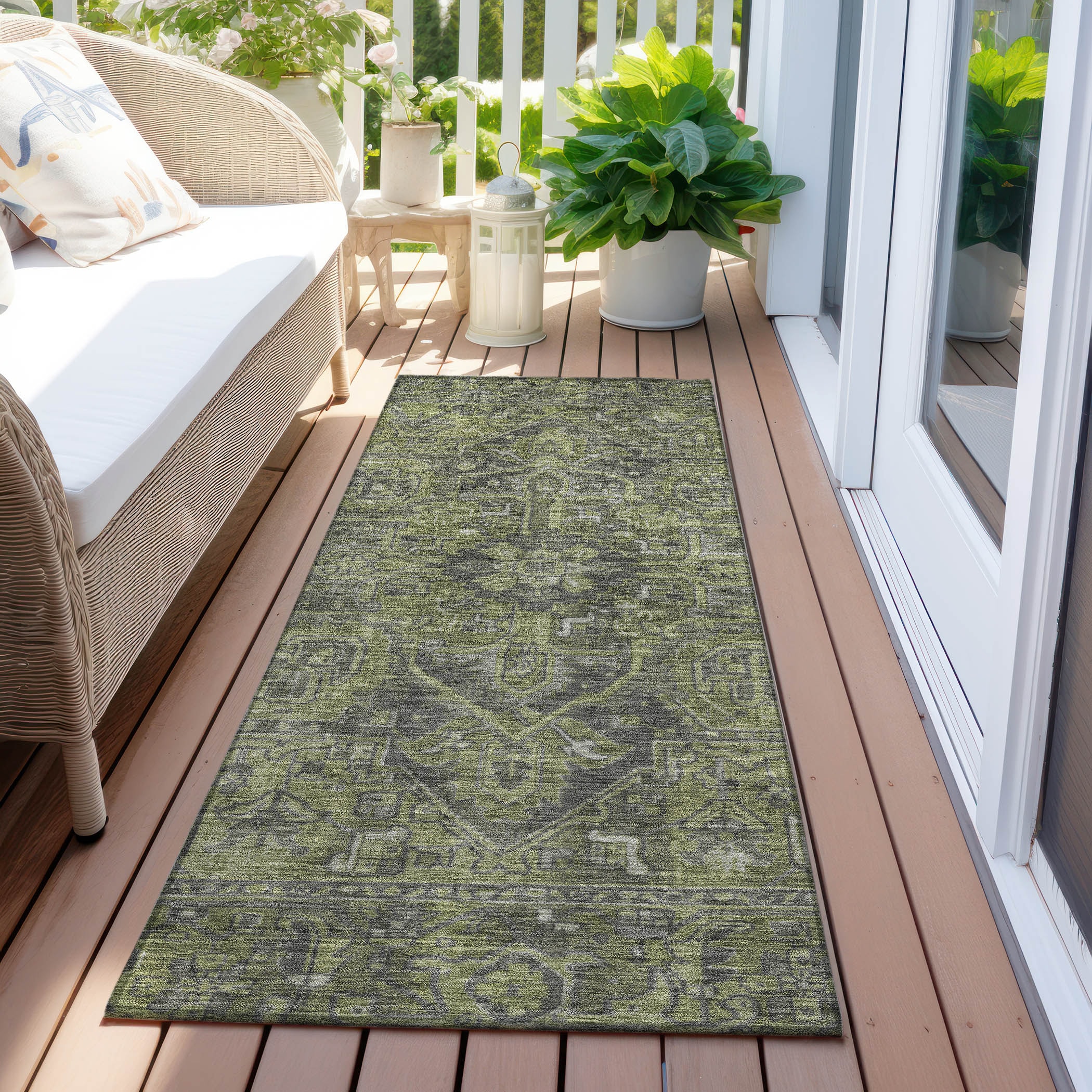 Addison Rugs ACN571GE2X8 rugs - View #7