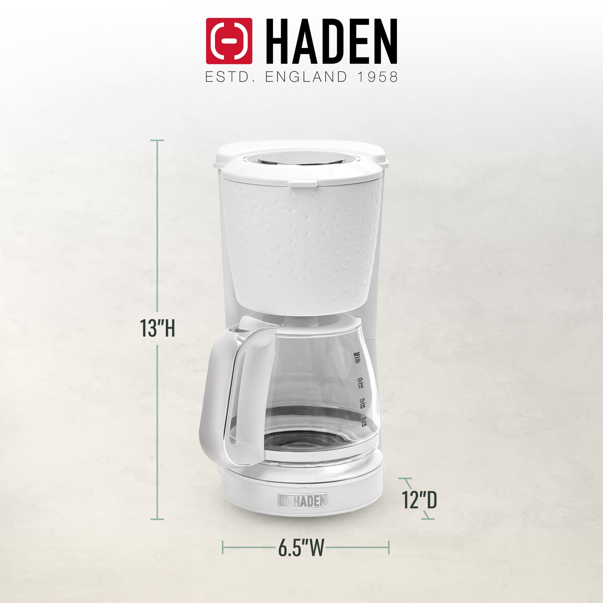 Haden 405970 Coffee-Makers - View #2