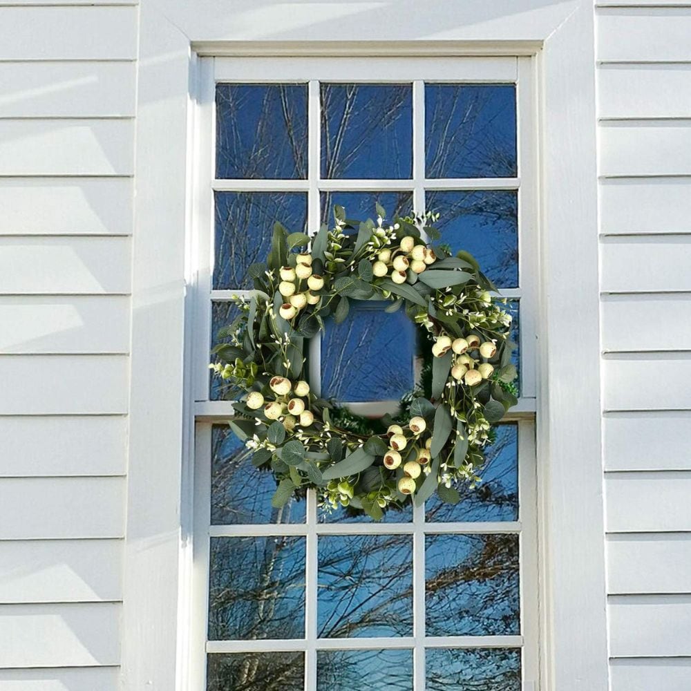 Casual Home 2201 Artificial-Christmas-Wreaths - View #2