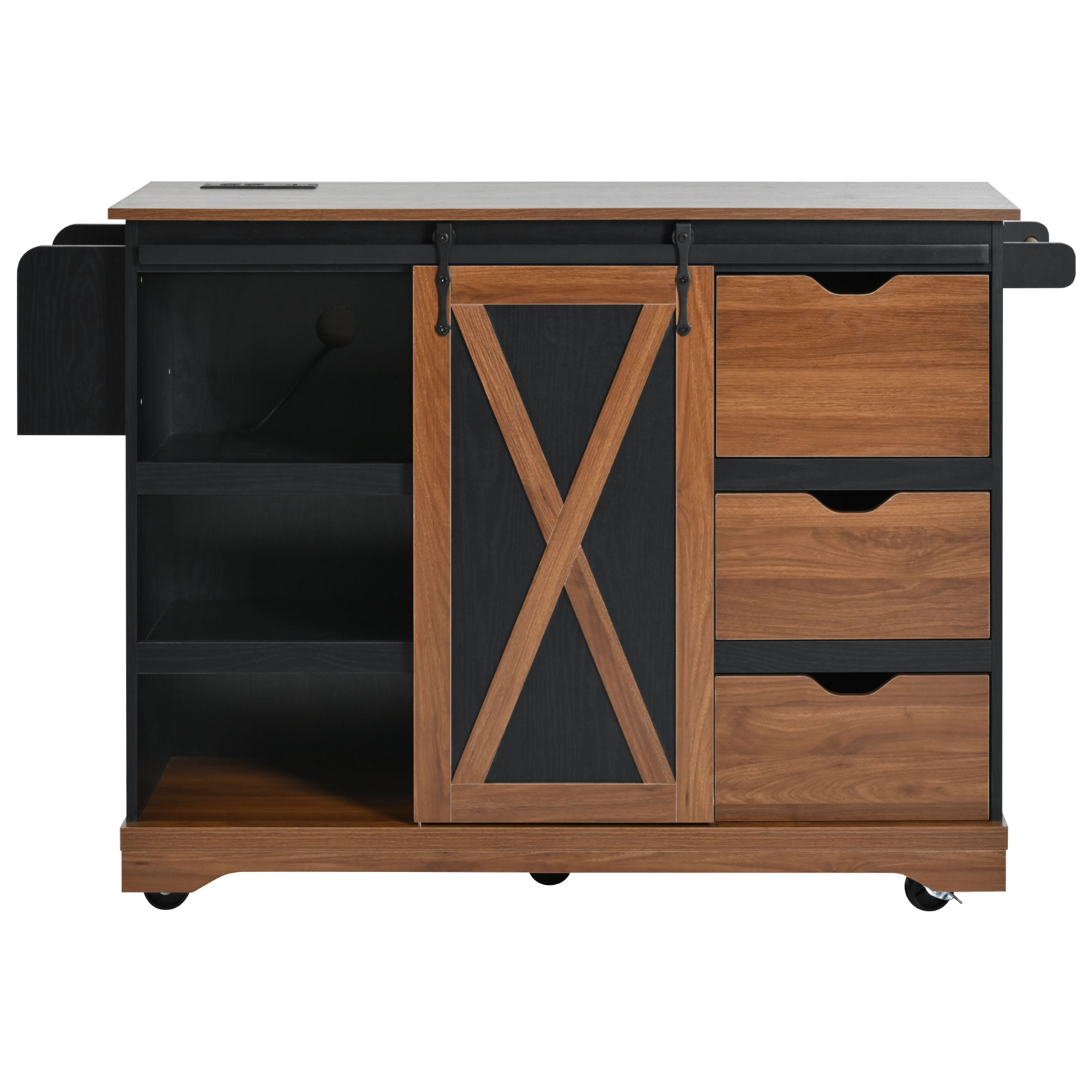 ModernLuxe N707P288229B Outdoor-Carts - View #16