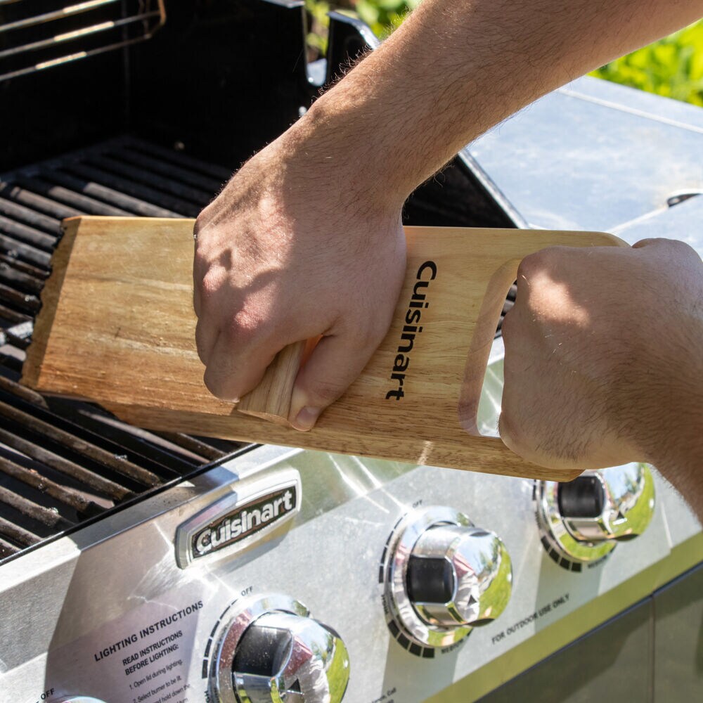 Cuisinart CCB-1143 Grill-Brushes-Cleaning-Blocks - View #12