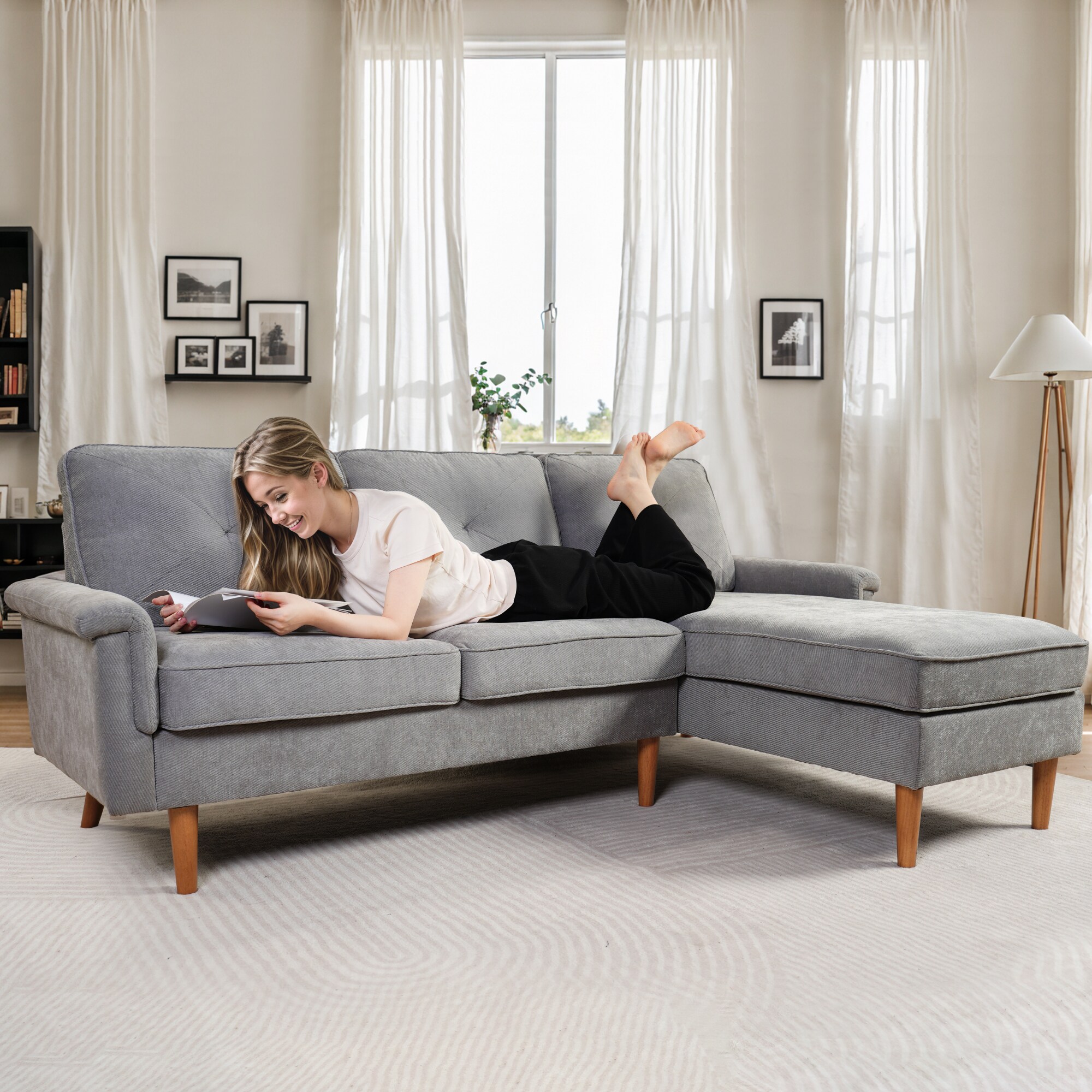 Caodoc L5-NOPR900-4 Sofas-Loveseats - View #4
