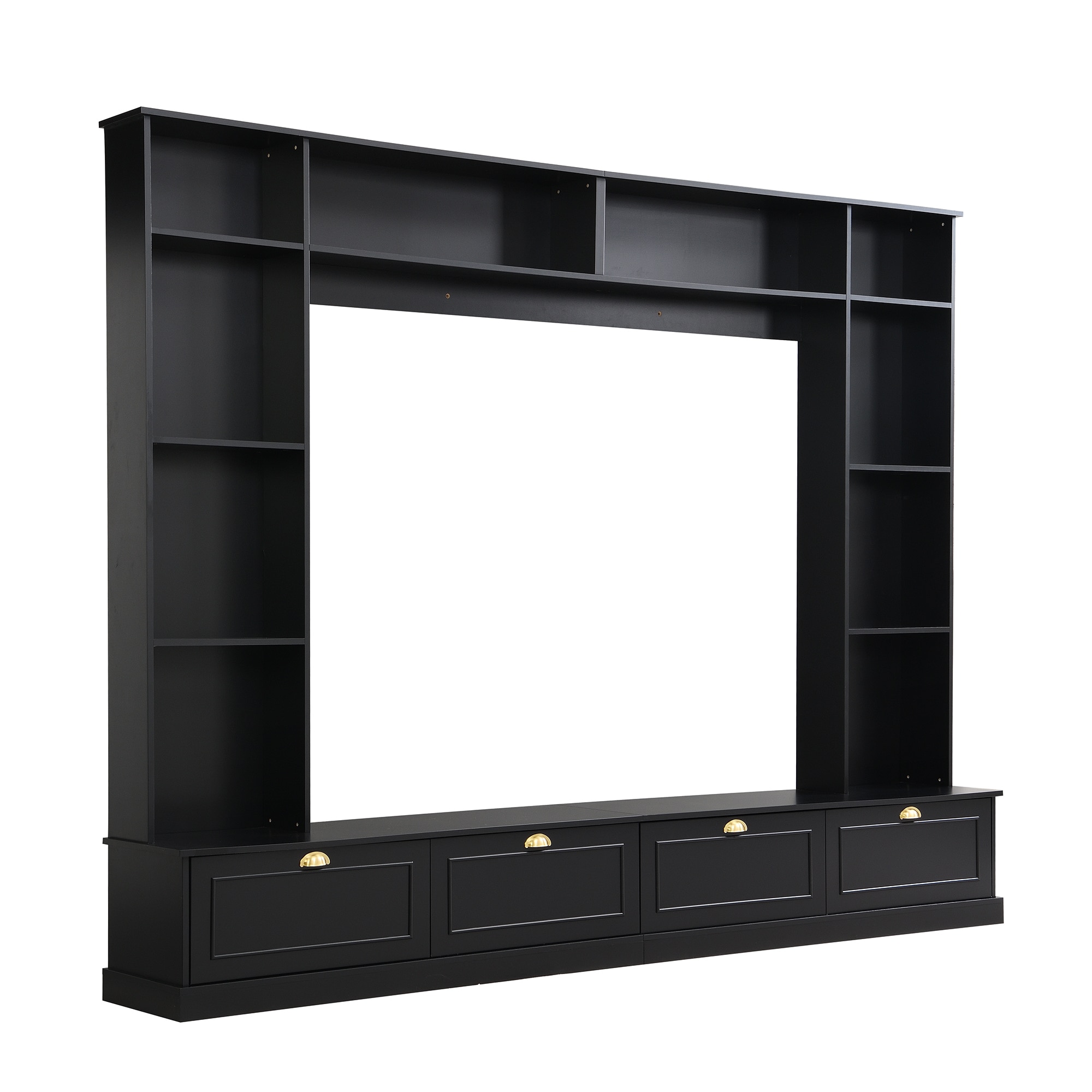 SINOFURN SYA250031BK Tv-Stands - View #16
