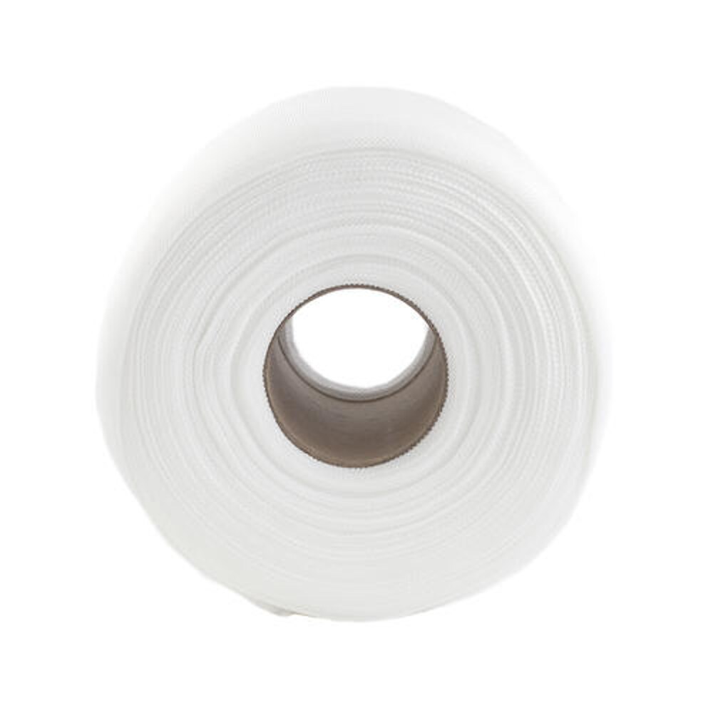 6 x 100' White DRAIN-SLEEVE FILTER SOCK - The Drainage Products Store