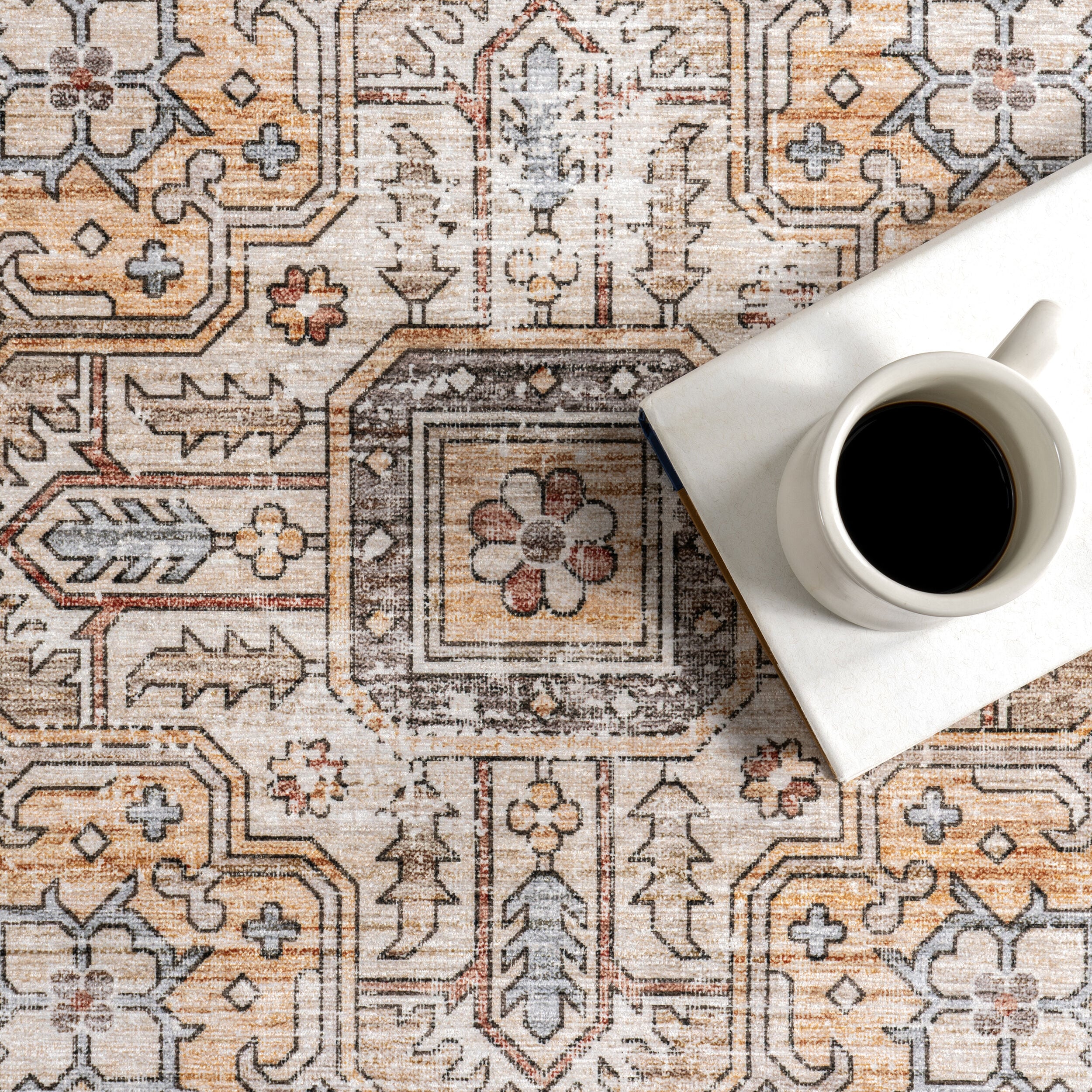 nuLOOM 200HJTH27A-8010 rugs - View #3