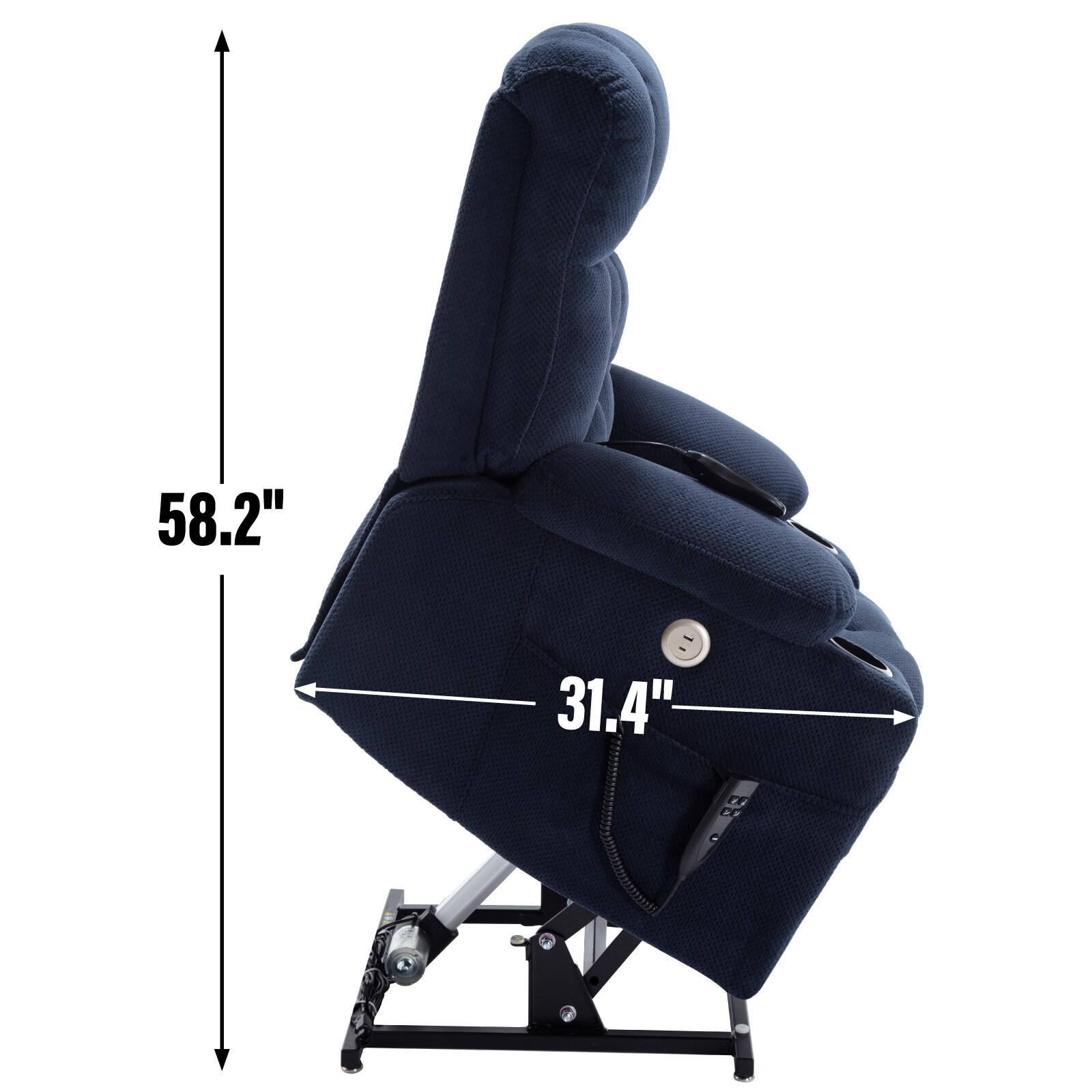 Mondawe MO-CO86984 recliners - View #12