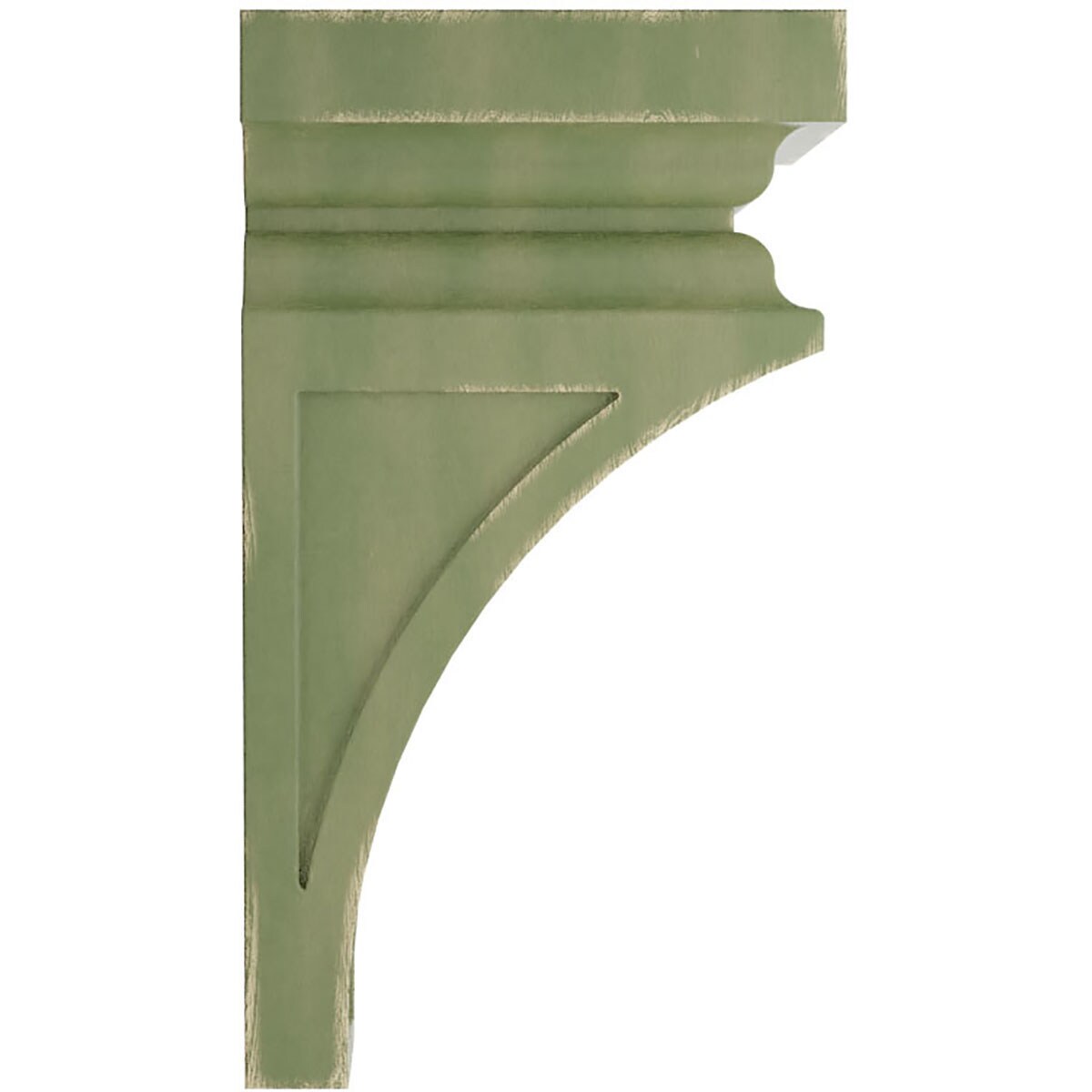Ekena Millwork CORWD07X07X14NEGR corbels - View #3