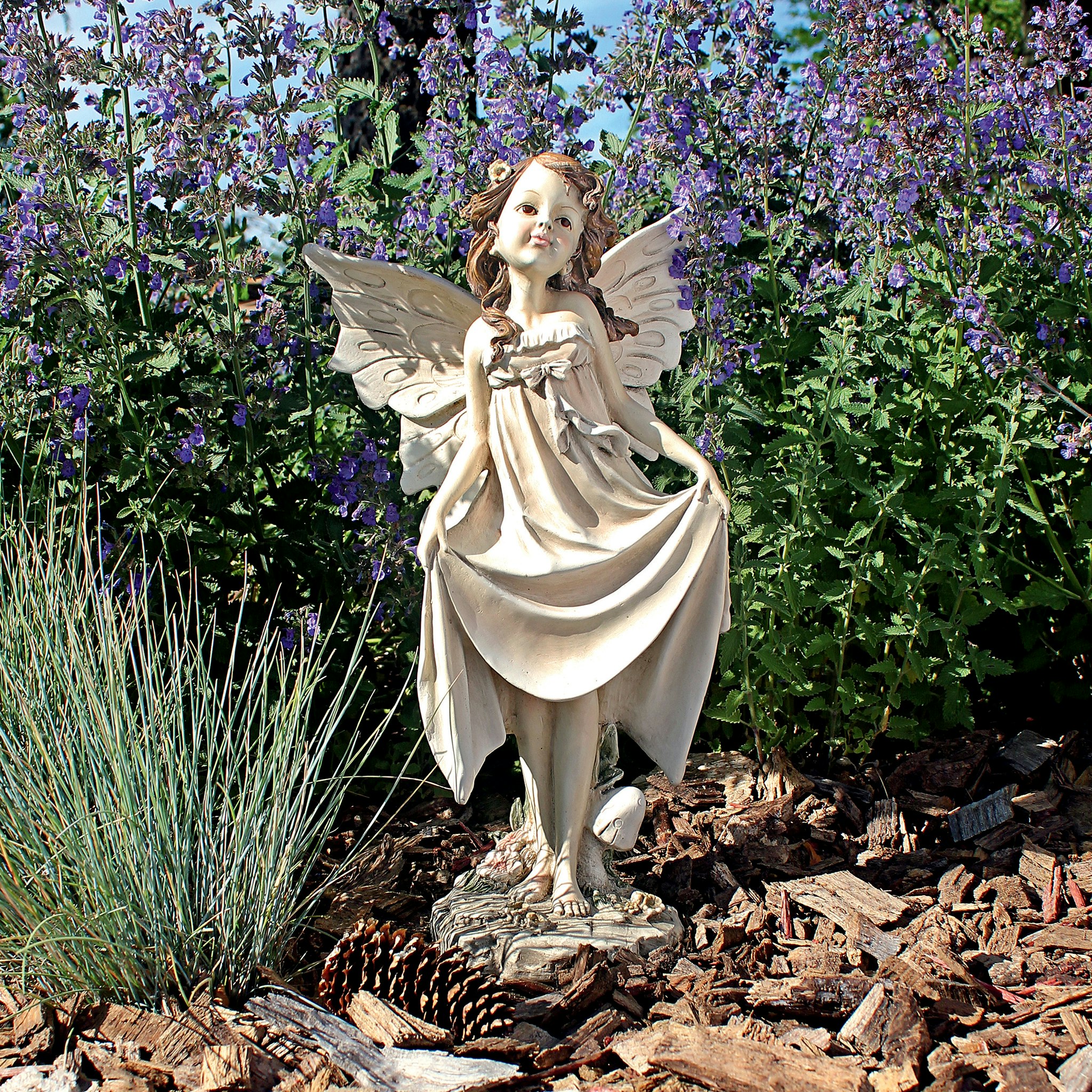 Design Toscano LY79214 Garden-Statue - View #2