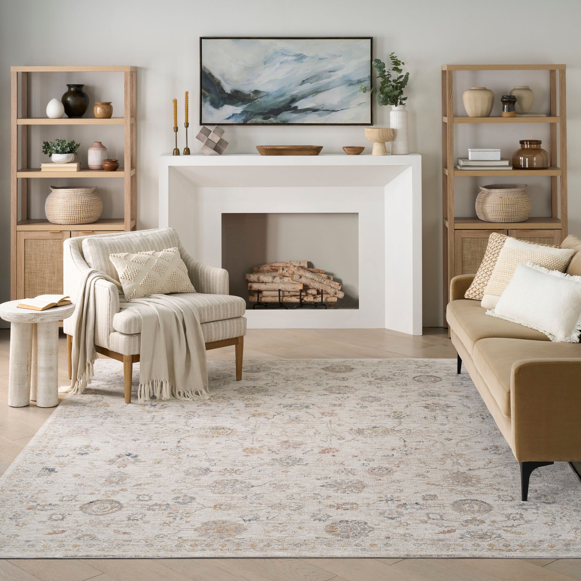Nourison 199828000276 rugs - View #4