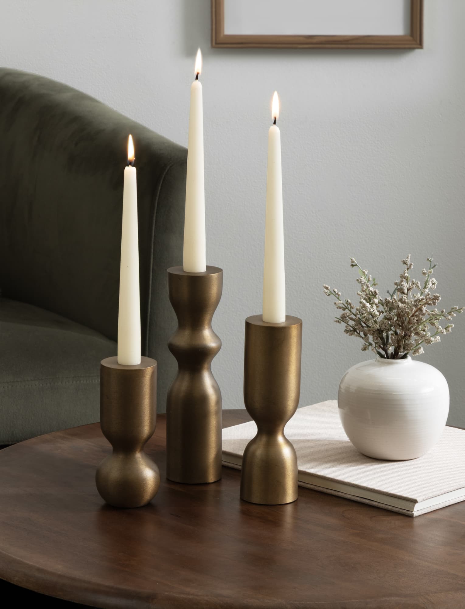 Kate and Laurel 231441 Candle-Holders - View #4