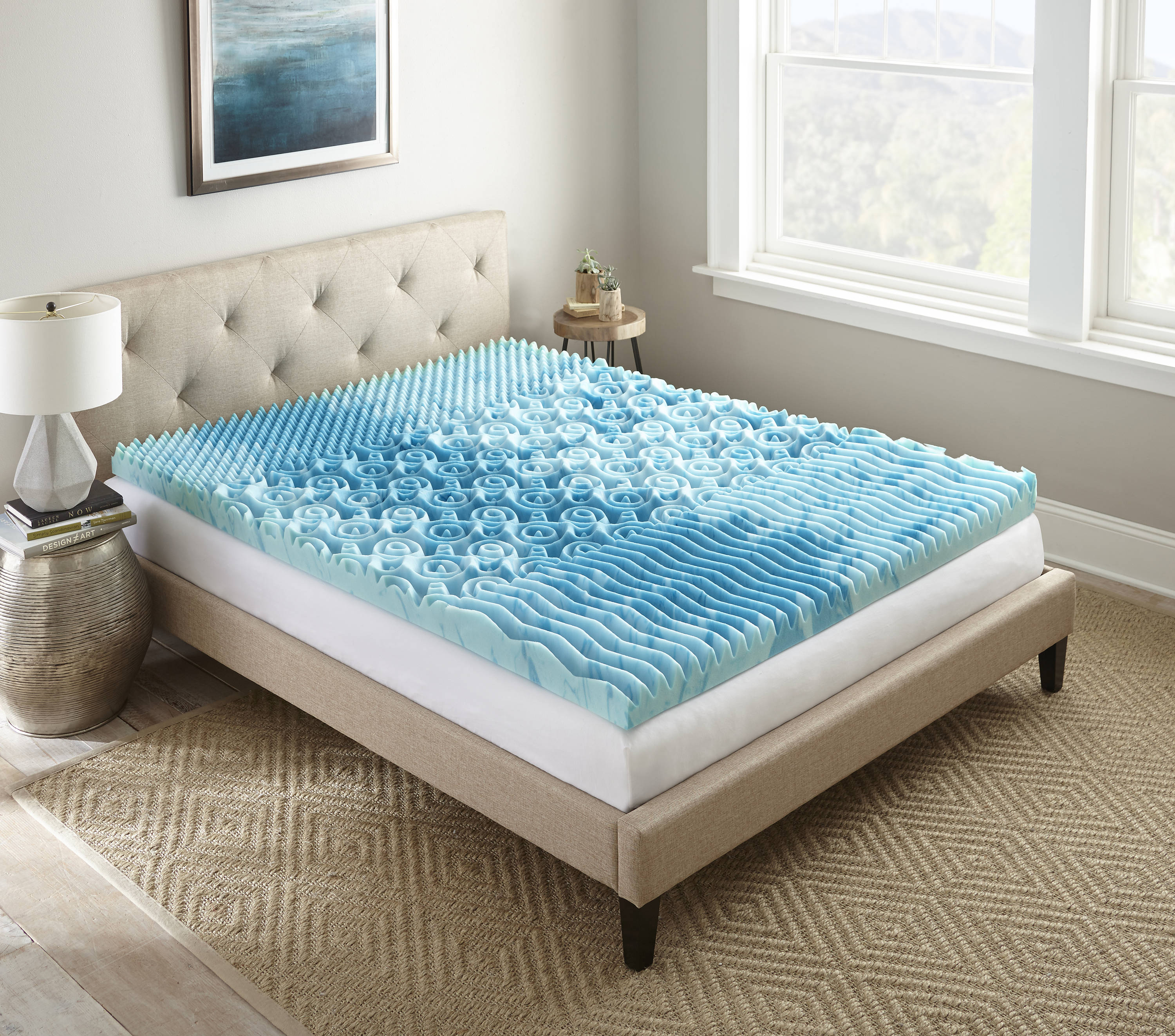 King Cooling Mattress Topper Www schoolsuganda