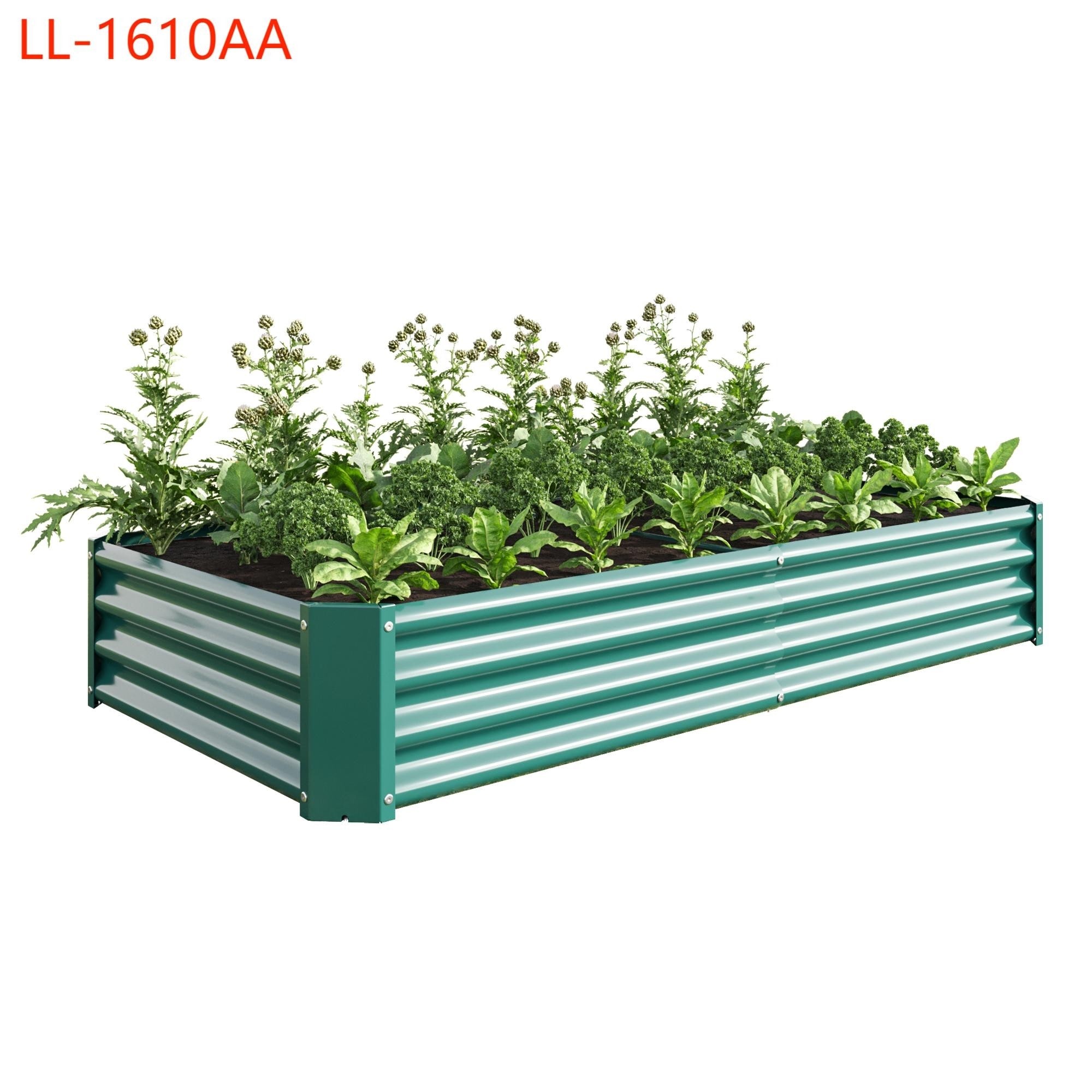Yiekholo LL-1610AA Raised-Garden-Beds - View #3