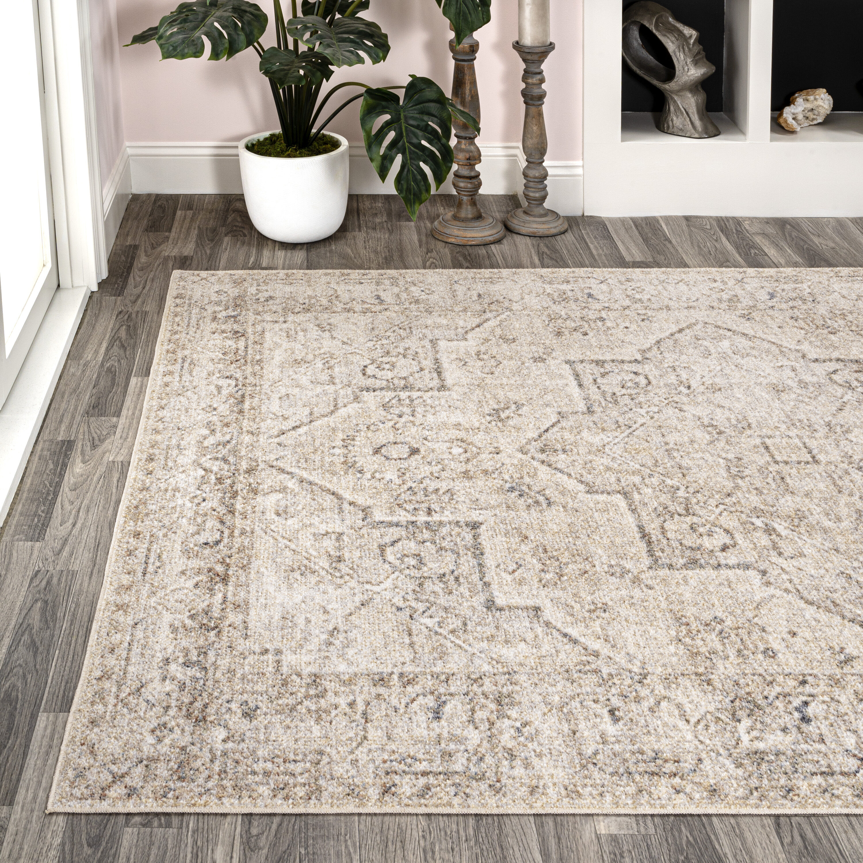 JONATHAN  Y WSH318A-4 rugs - View #7