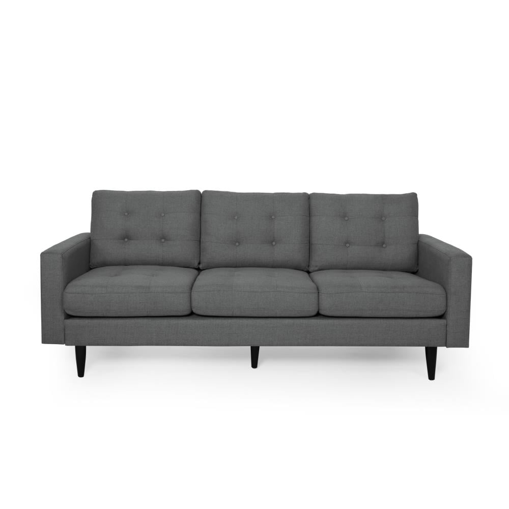 3 seater 2024 sofa dark grey