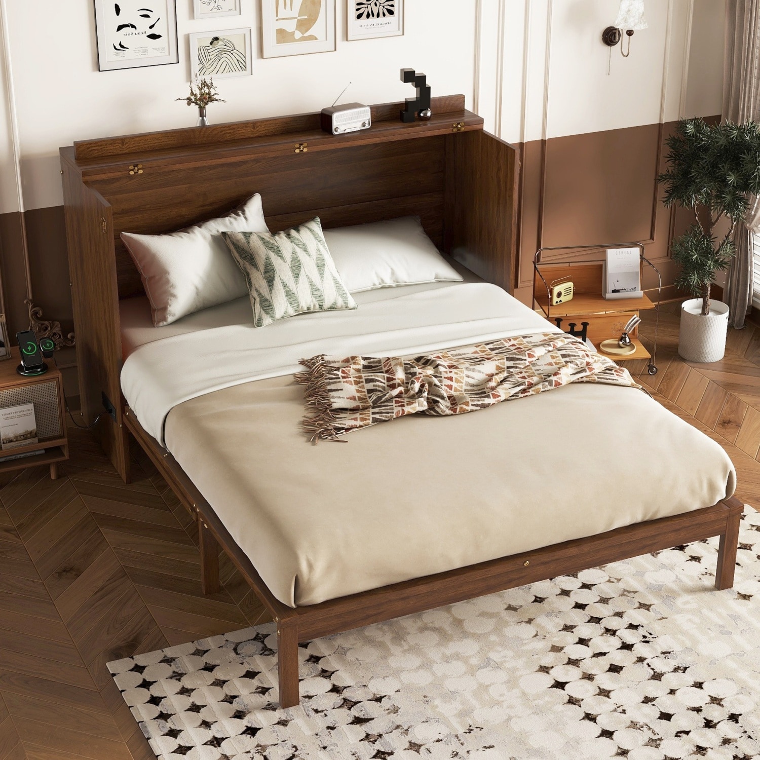 Streamdale Furniture W504S00234 beds - View #4