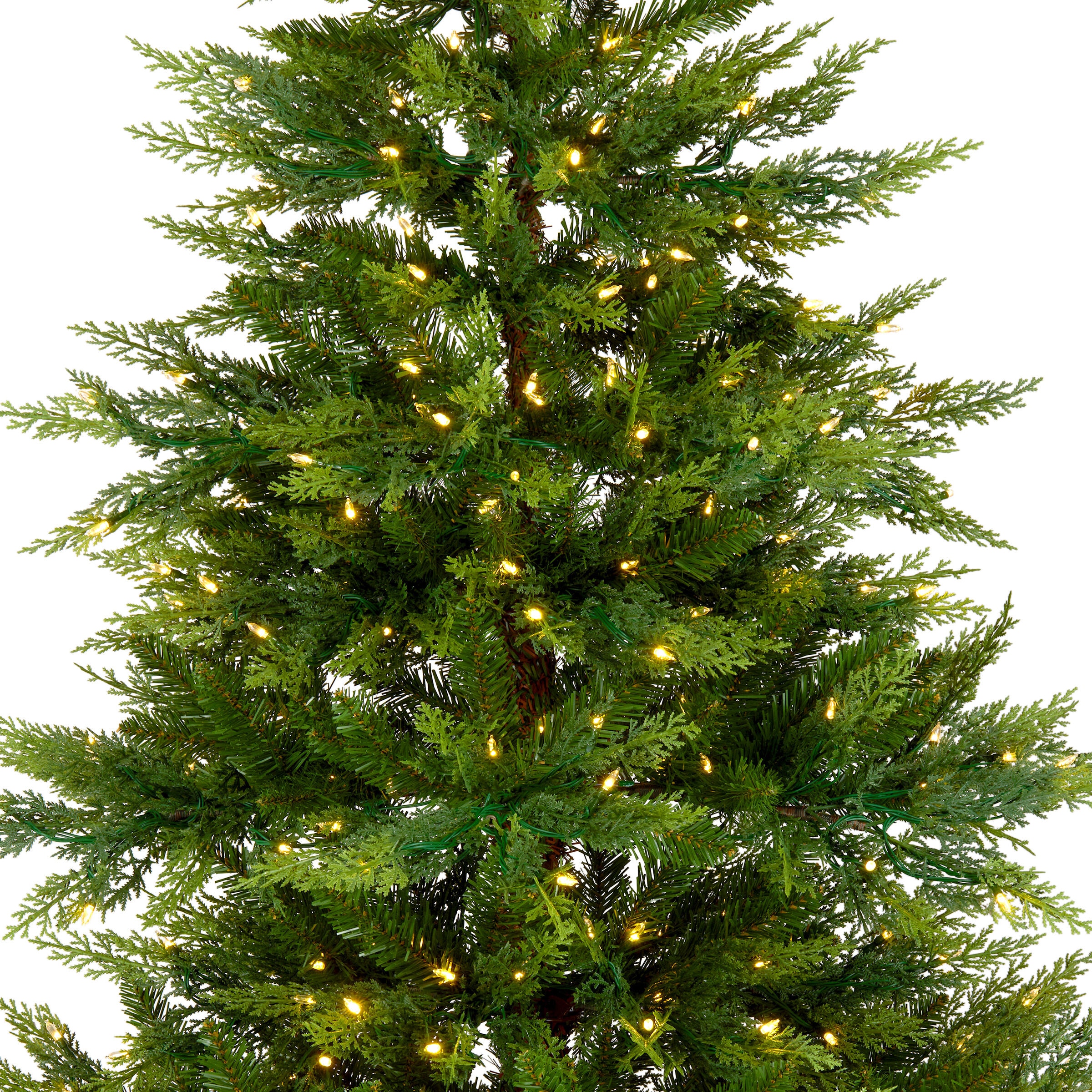 National Tree Company PEFF8-302-75 Artificial-Christmas-Trees - View #3