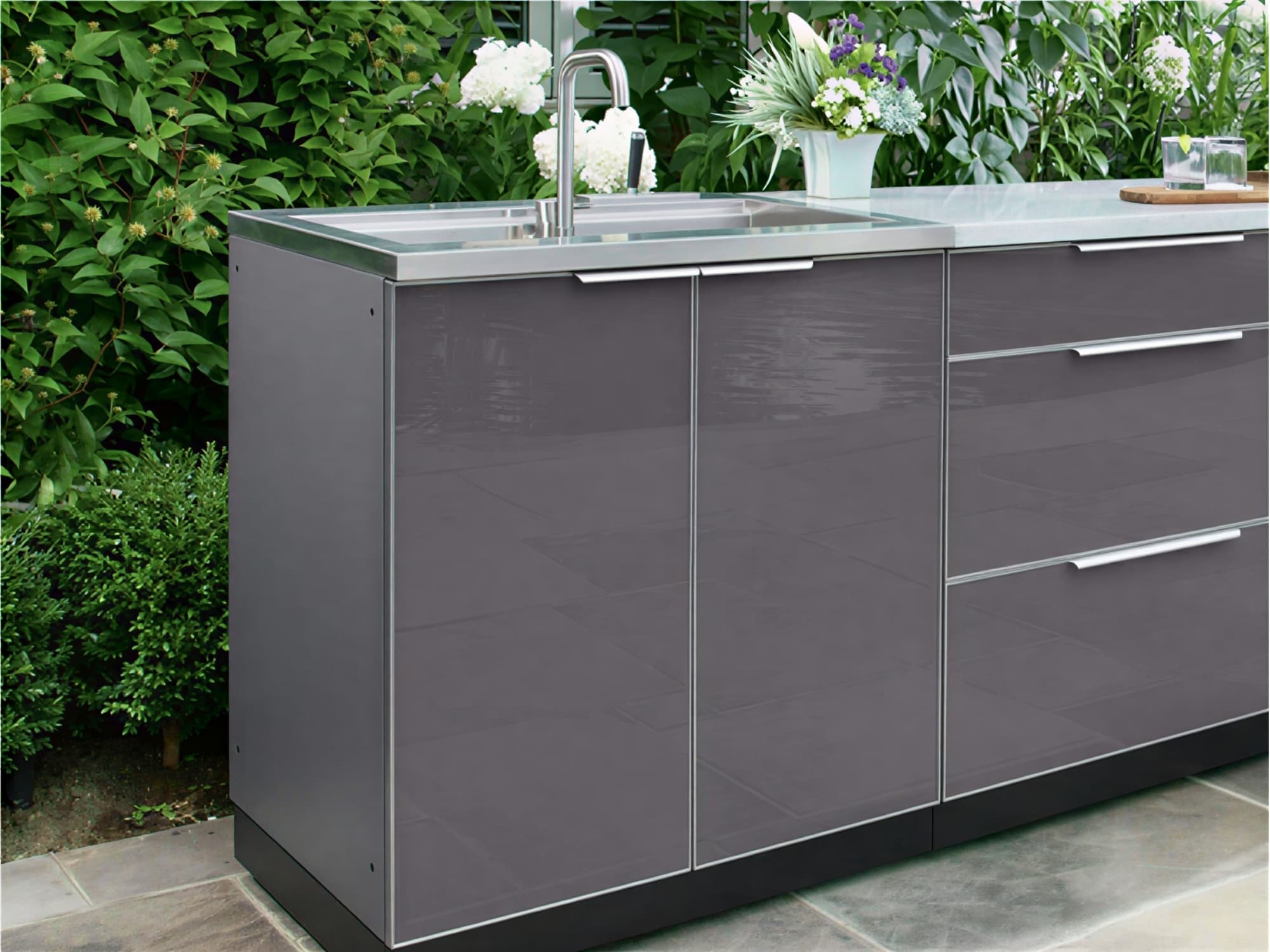NewAge Products 66325 Modular-Outdoor-Kitchens - View #12