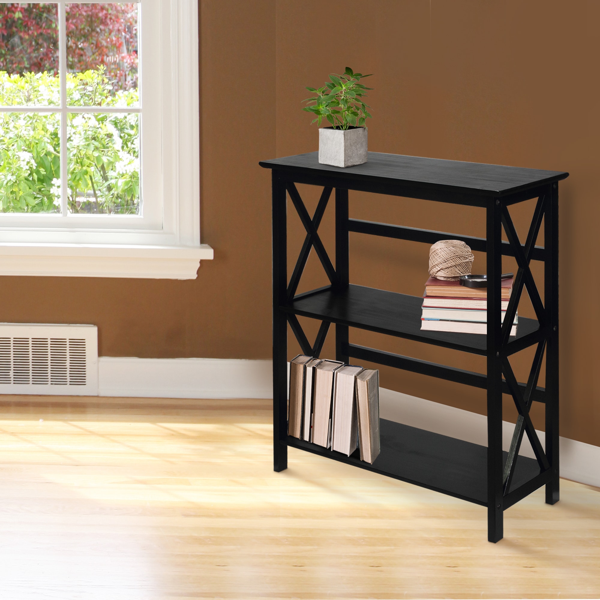 Casual Home 324-32 bookcases - View #8