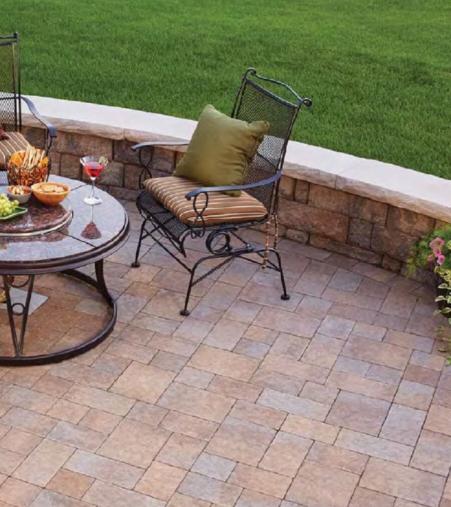 Oldcastle 10507412 Patio-Stone-Pavers - View #4