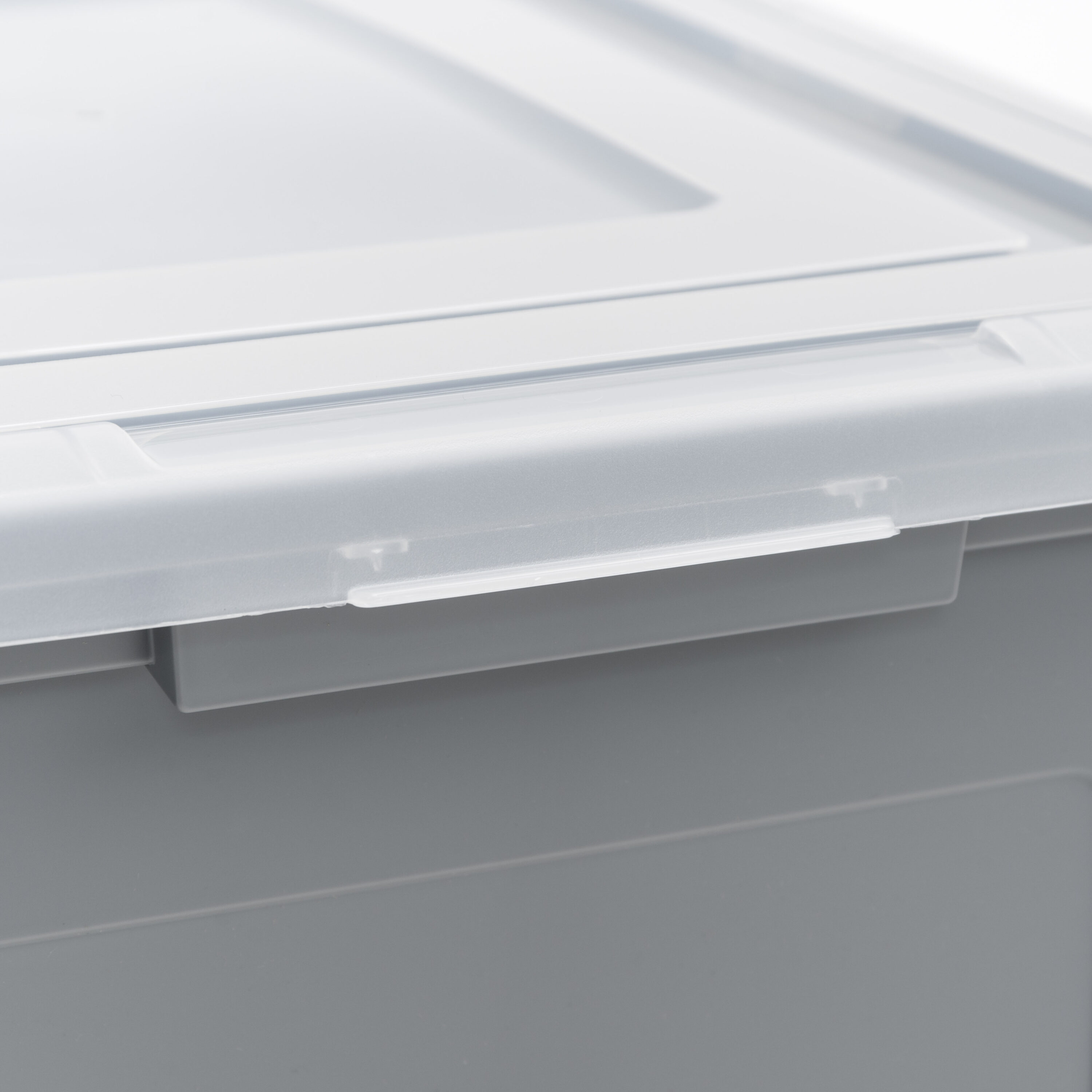 IRIS 500166 Plastic-Storage-Totes - View #5