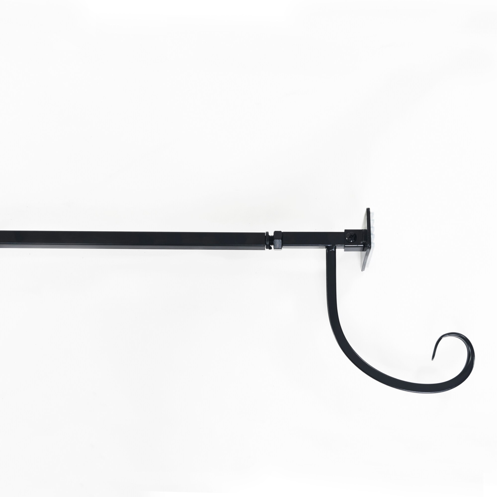 Village Lighting V-20529-BLK-RS Holiday-Hooks-Hangers-Holders - View #4