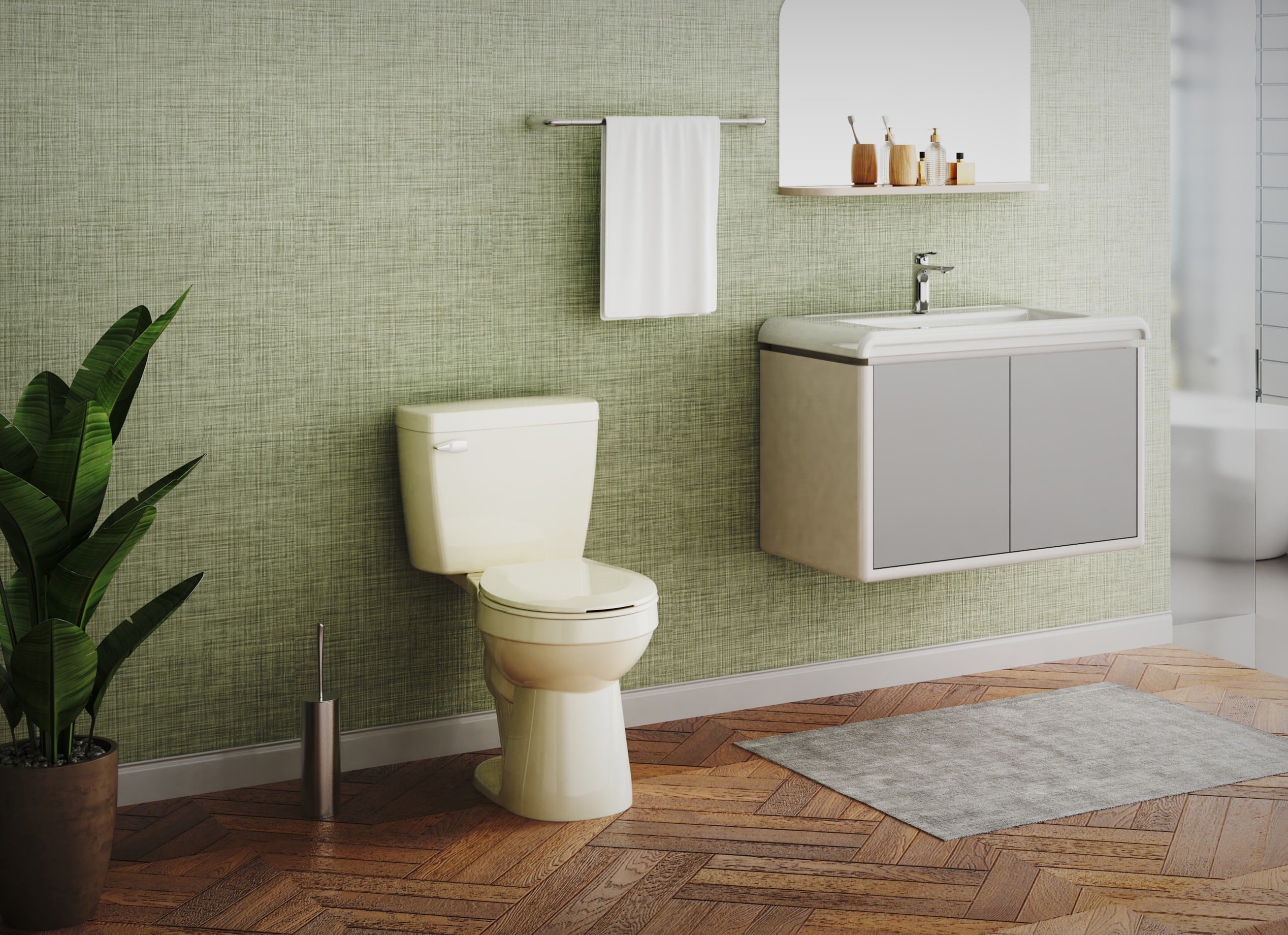 Project Source MT-803PM toilets - View #25